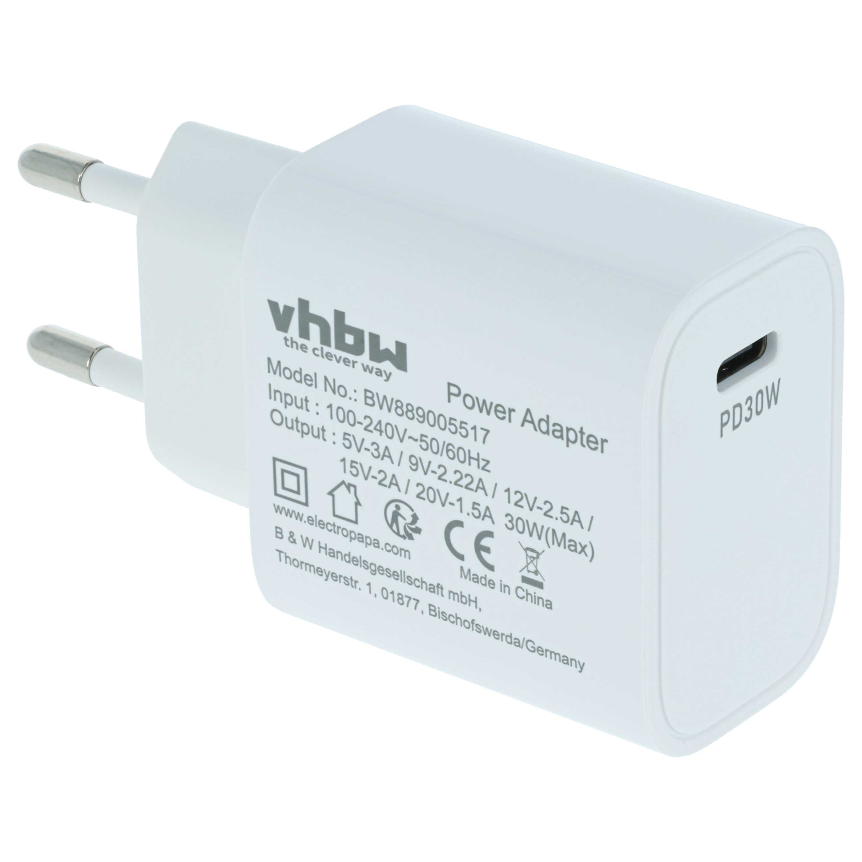 USB C Adapter passend für Huawei, Toshiba, Google, Lenovo Smartphones Handys Tablets u.a.