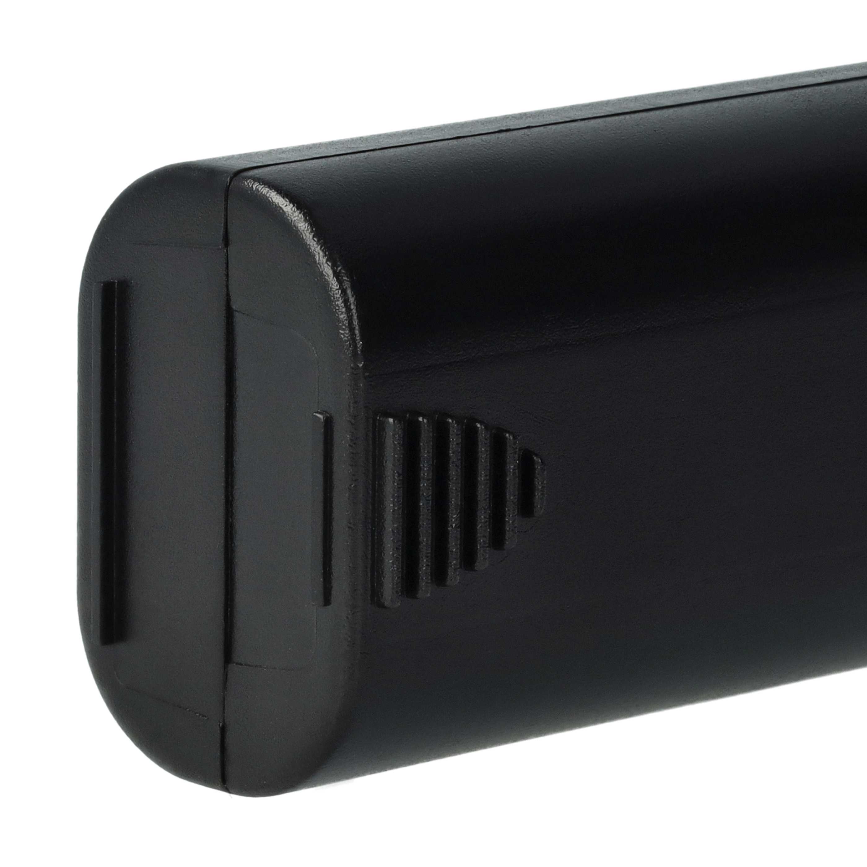 Printer 2x Battery replaces 3M W003688, S0895880 - 1000 mAh 7.4 V Li-Ion