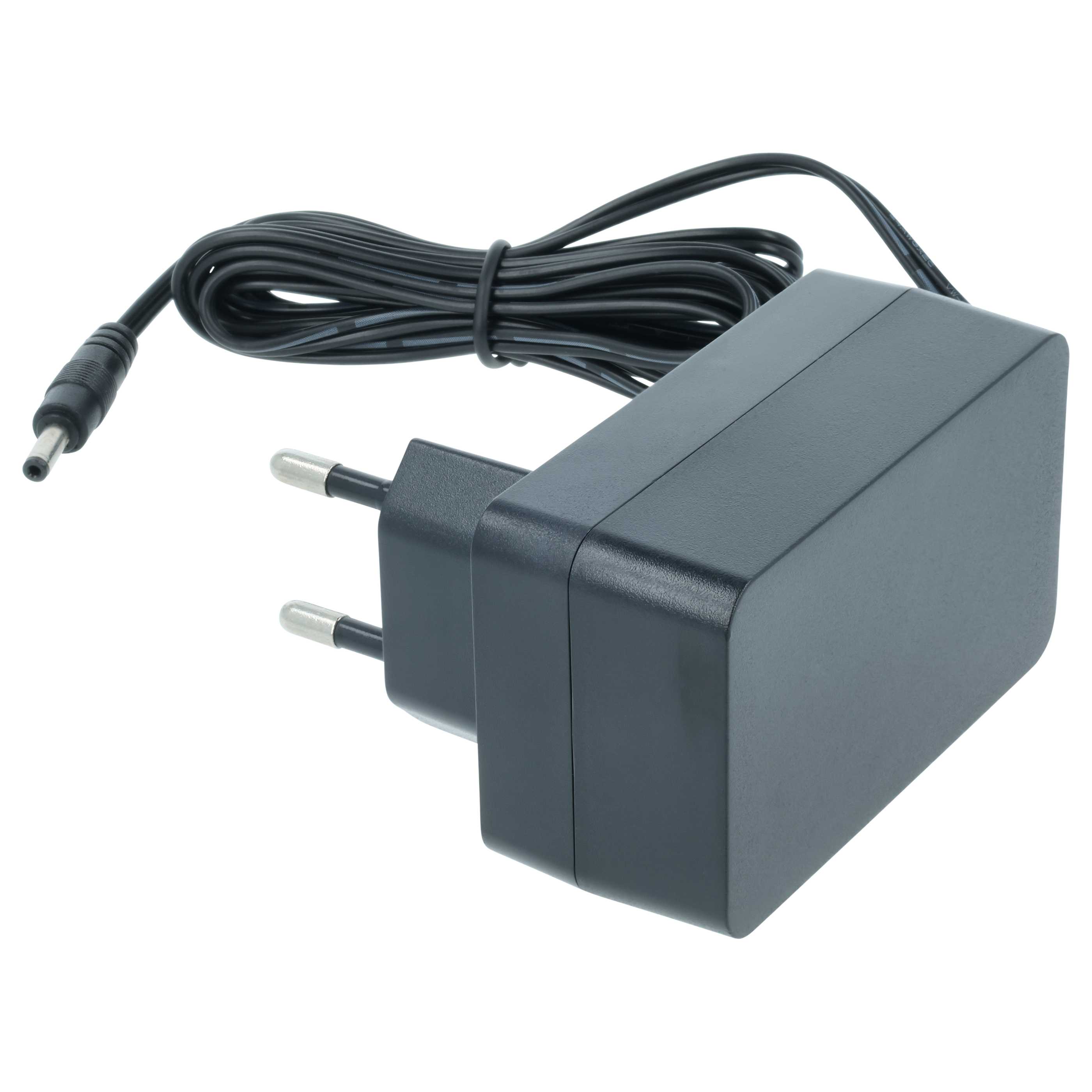 Mains Power Adapter replaces Compex 683010 for Compex Muscle Stimulator, Electro-Stimulator - 8.6 cm