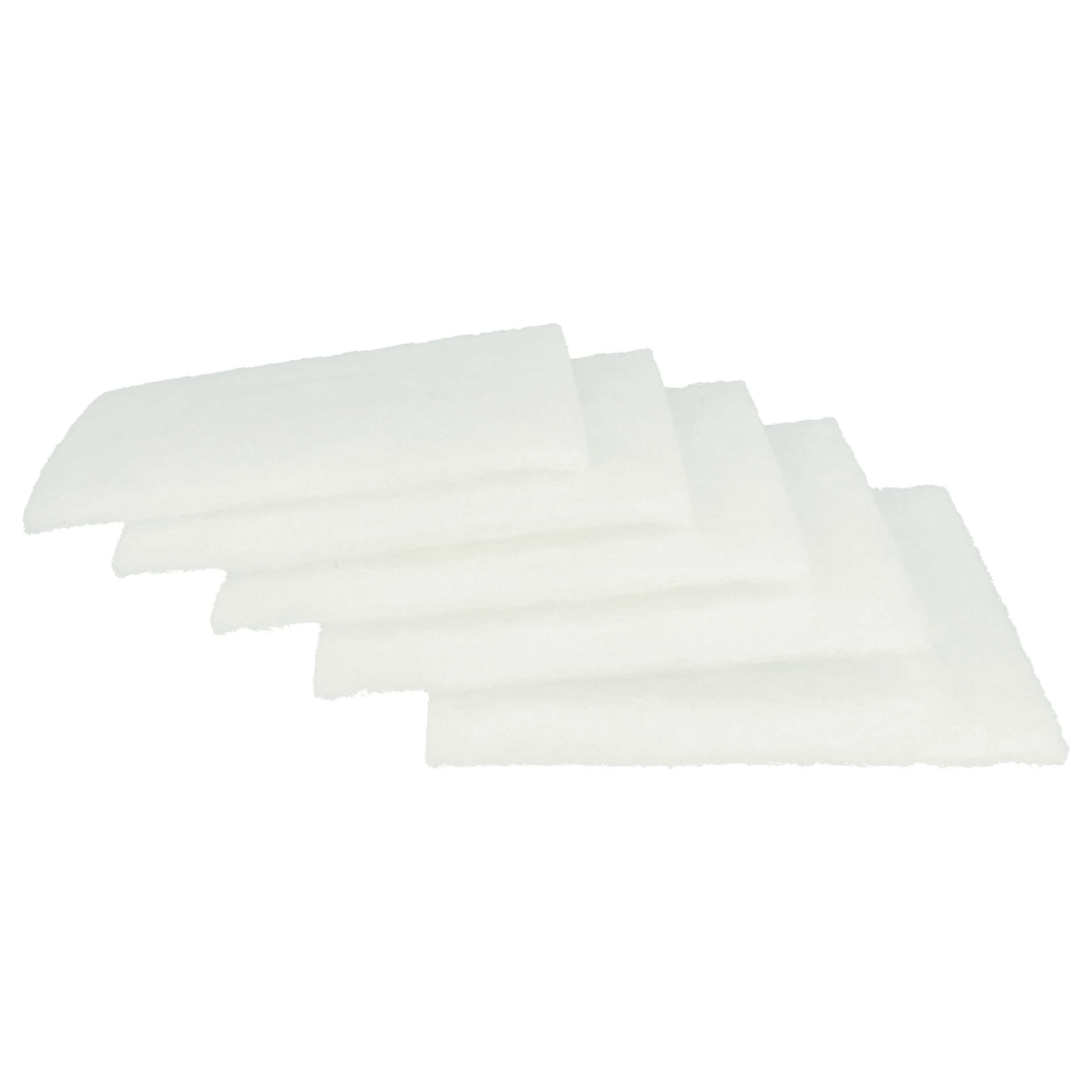50x Luftfilter G2 als Ersatz für Maico ZF 17, 0093.0644 für Maico Lüfter