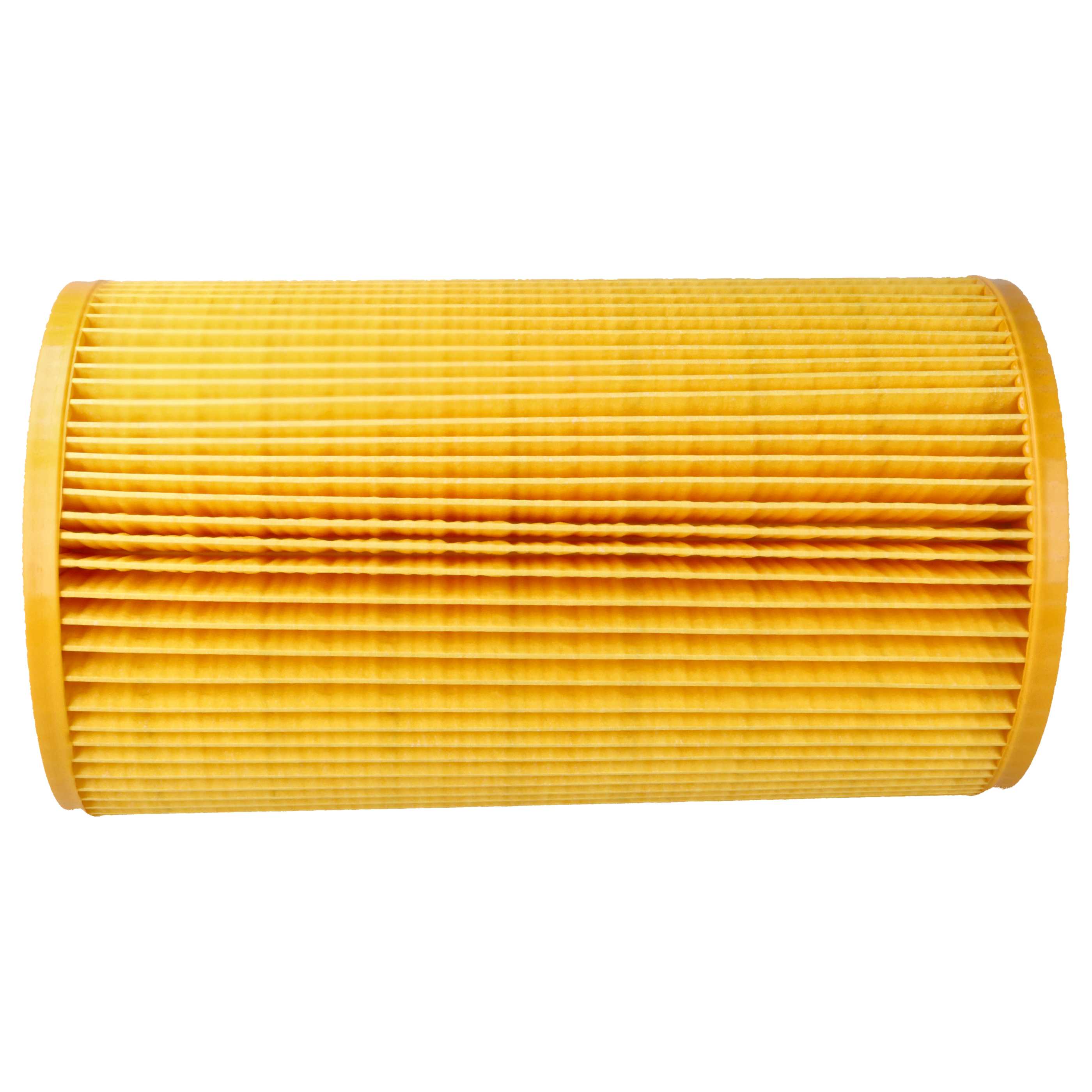 Filtercartridge filter replaces Allaway VCF/211ALL, 5412810285969 for Allaway Vacuum Cleaner, orange