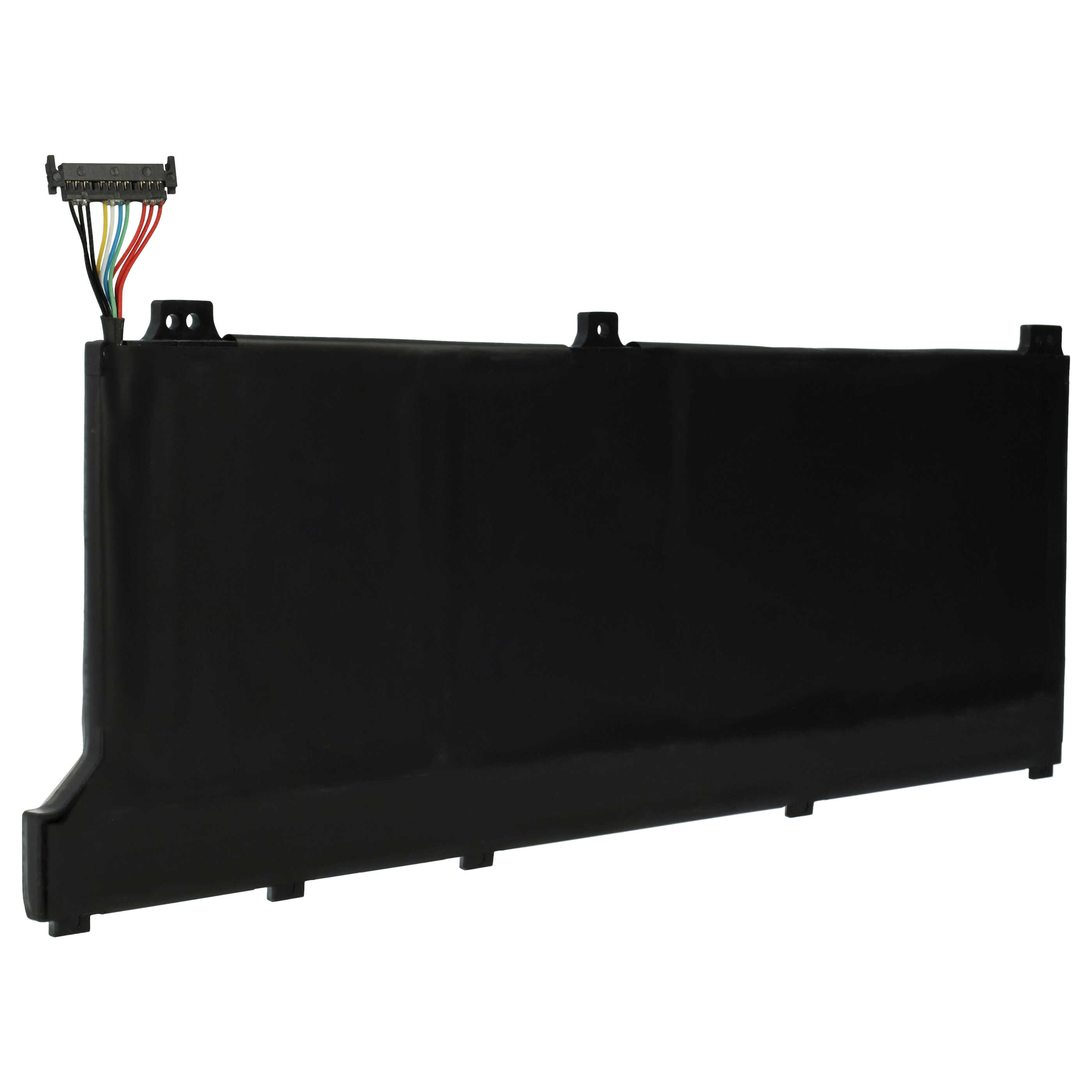 Akumulator do laptopa zamiennik Huawei HB4692Z9ECW-22A - 7300 mAh 7,64 V LiPo, czarny