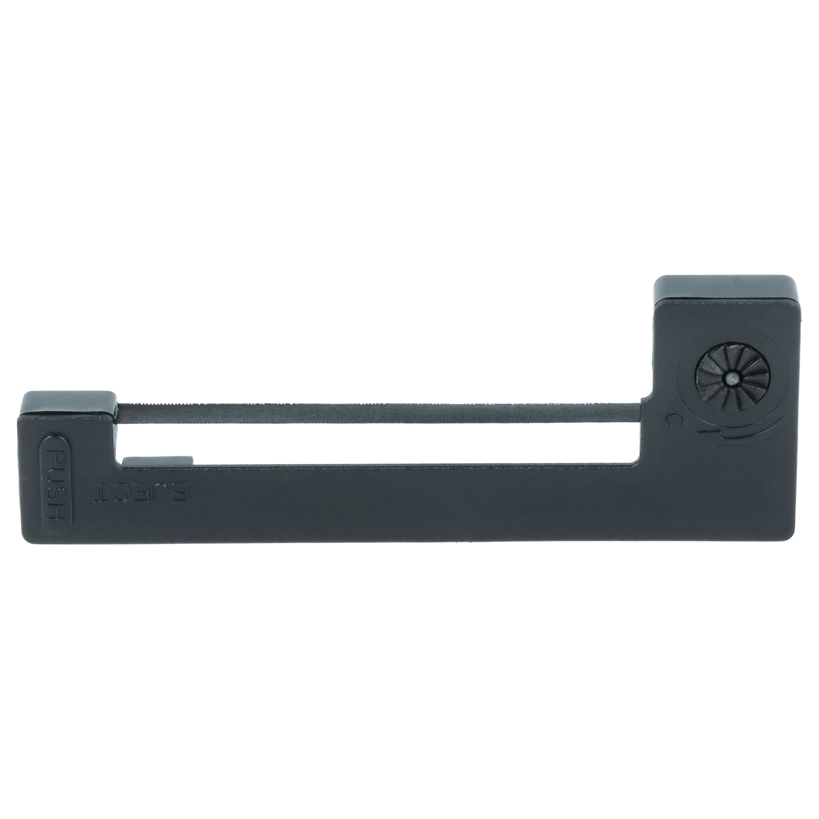 Taśma do drukarki igłowej/paragonowej zamiennik Epson ERC-05B, ERC-05, C43S015352 TEC - czarny