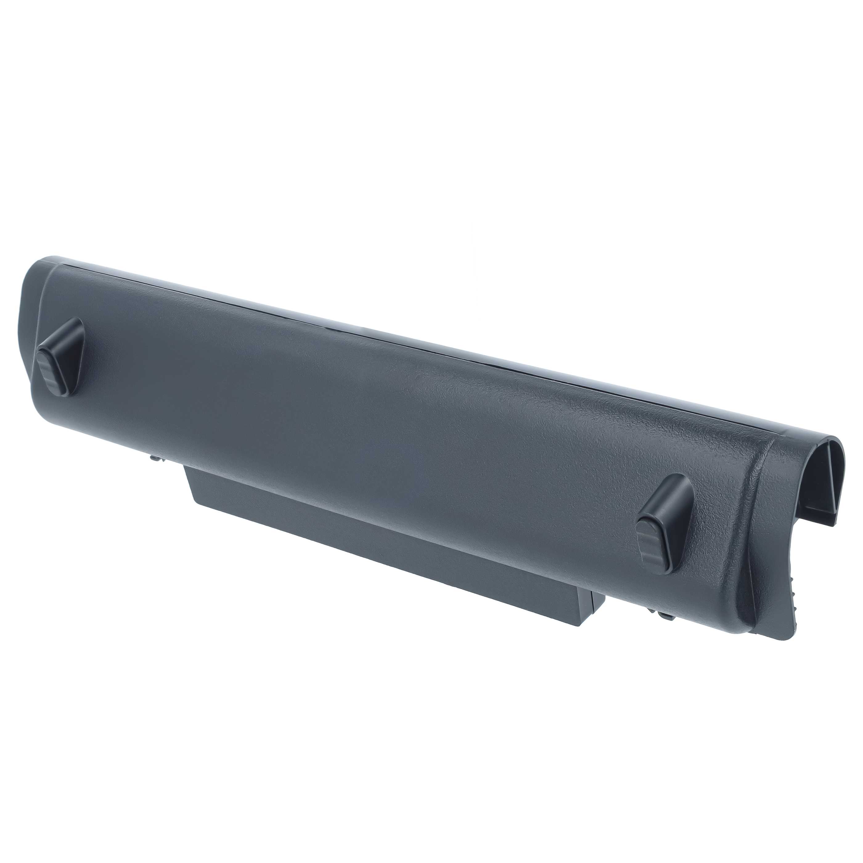 Notebook Battery replaces Samsung AA-PB2VC6B, AA-PL2VC6B, AA-PB2VC6W - 4400 mAh 11.1 V Li-Ion, black