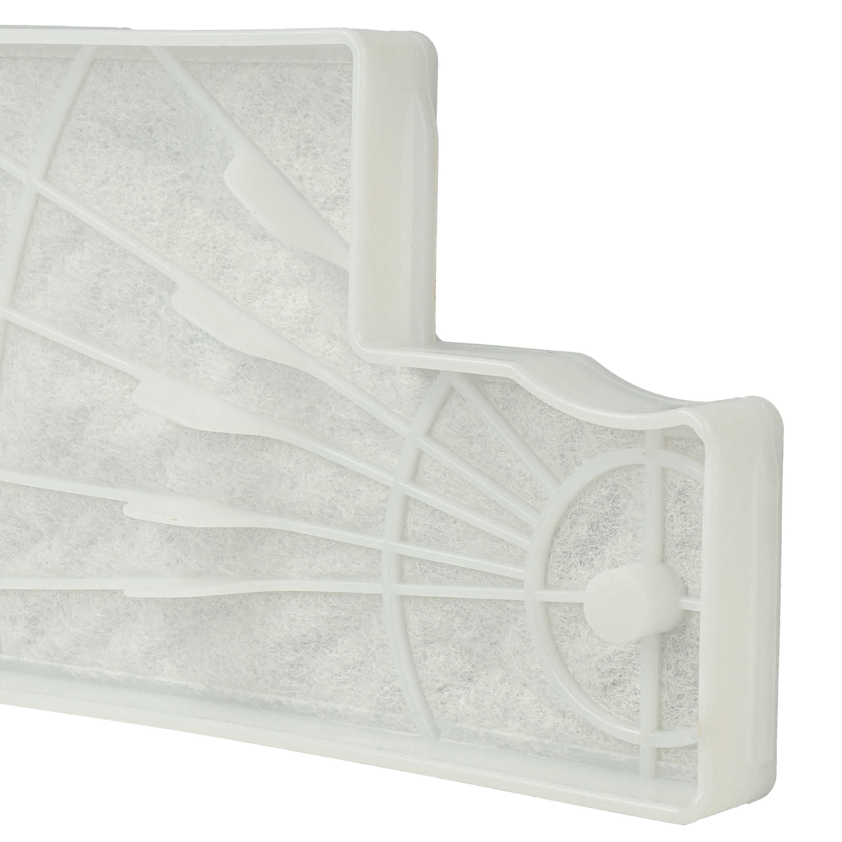 10x Filtro reemplaza Kärcher 5.731-611.0 para aspiradora, 9,2 x 18,3 cm