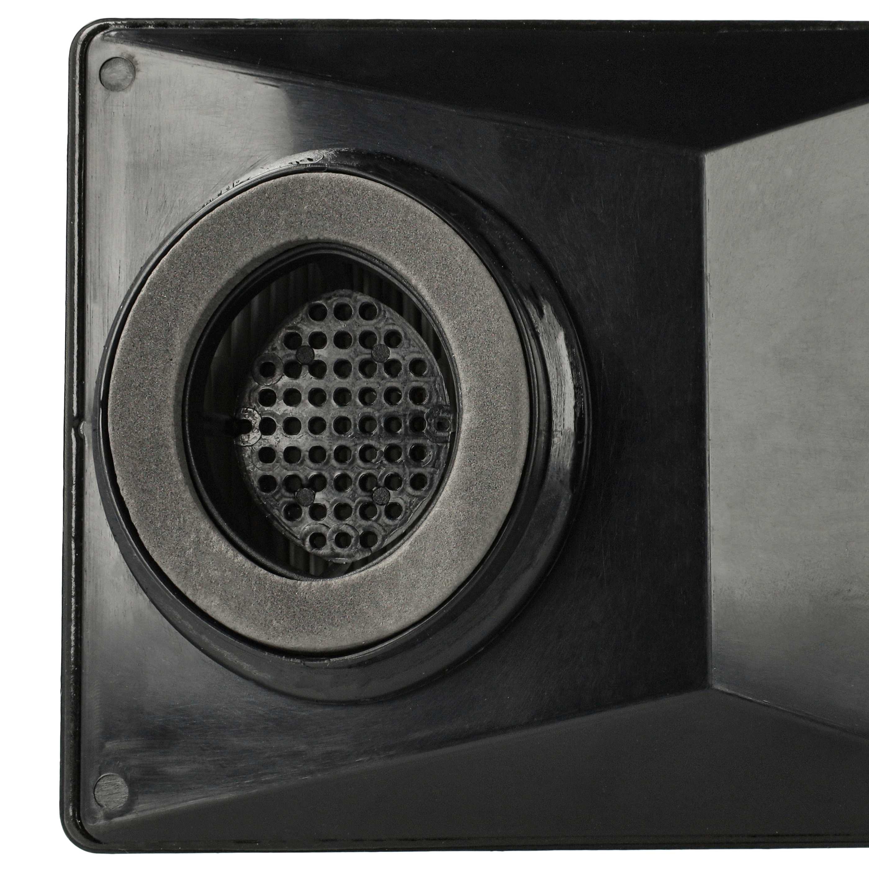 Filterfilter replaces Rainbow R12179, R12647B, 1000002 for Rainbow Vacuum Cleaner