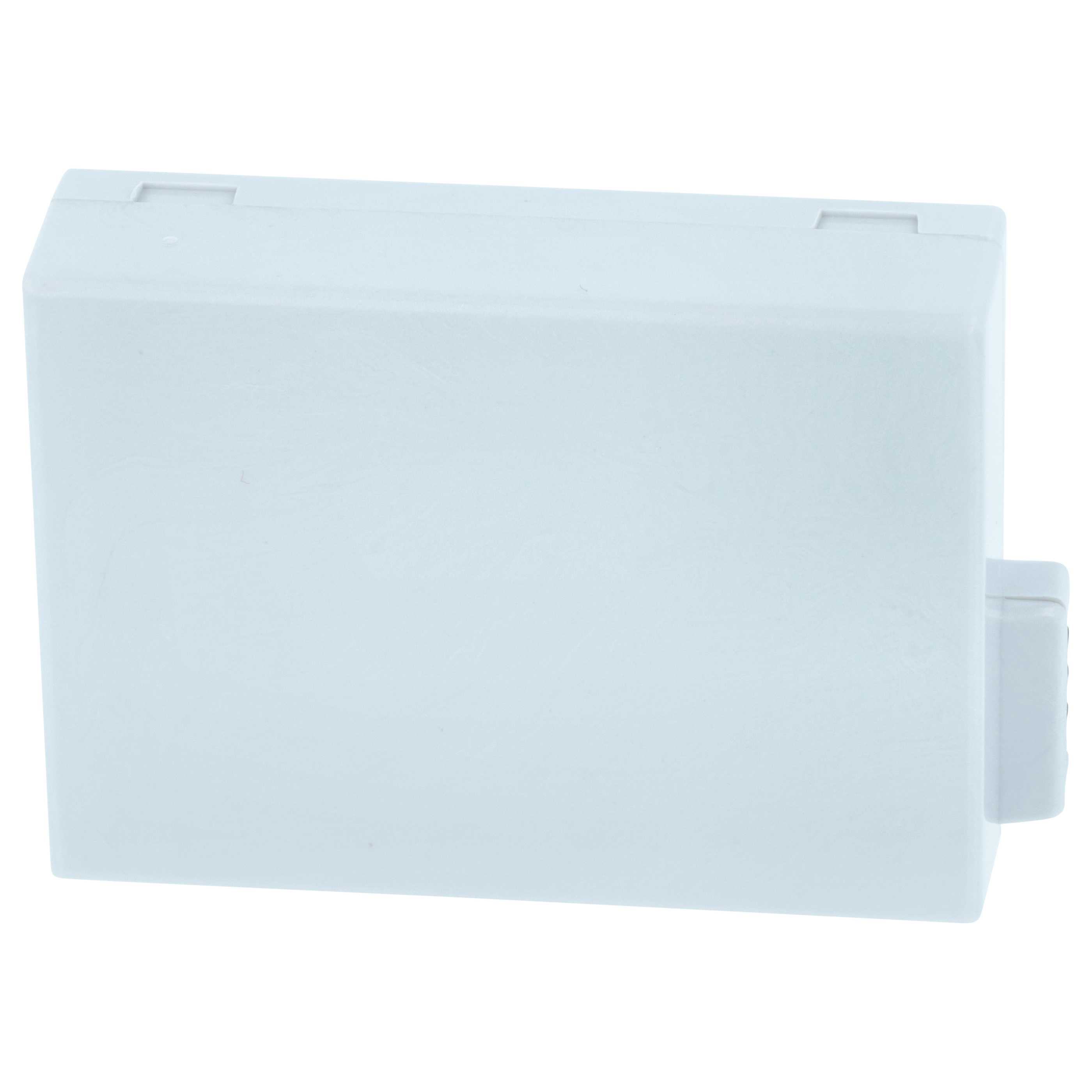 Battery replaces Canon LP-E8 - 900mAh, 7.2V, Li-Ion