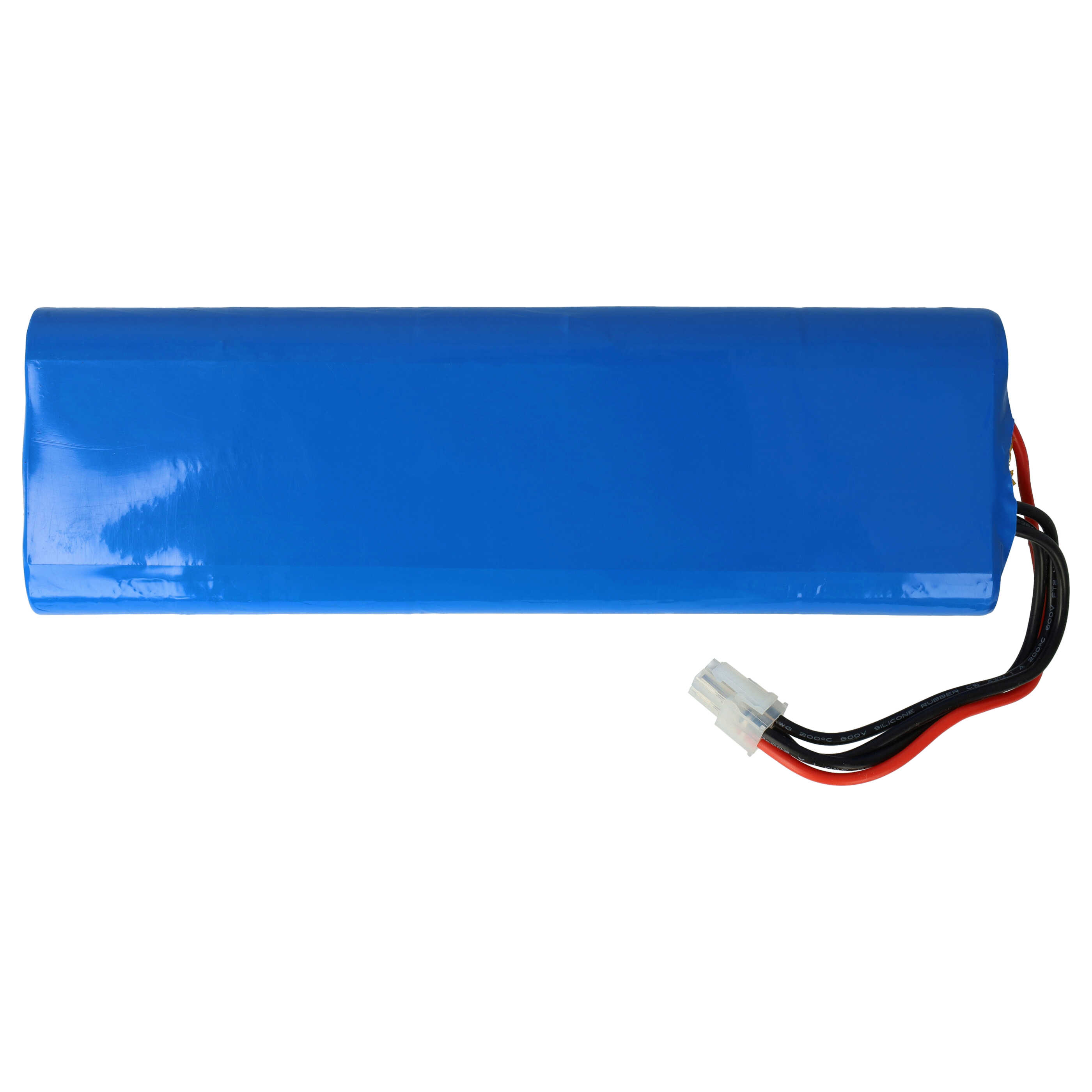 Lawnmower Battery (2 Units) Replacement for 112862101 - 2000mAh 18V NiMH