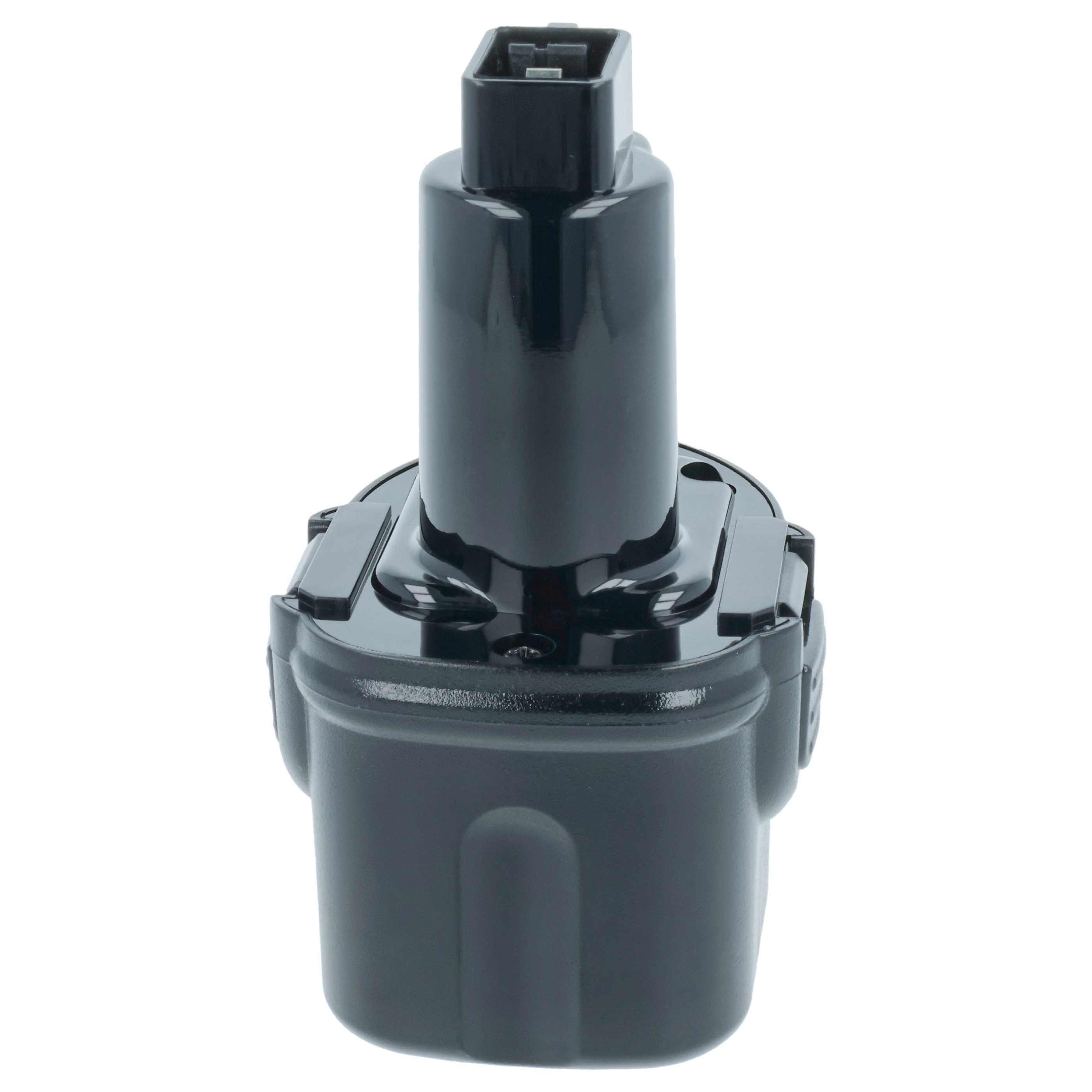 Batteria sostituisce Dewalt DW9057, DE9085, DE9057 per attrezzo - 2Ah 7,2V NiMH