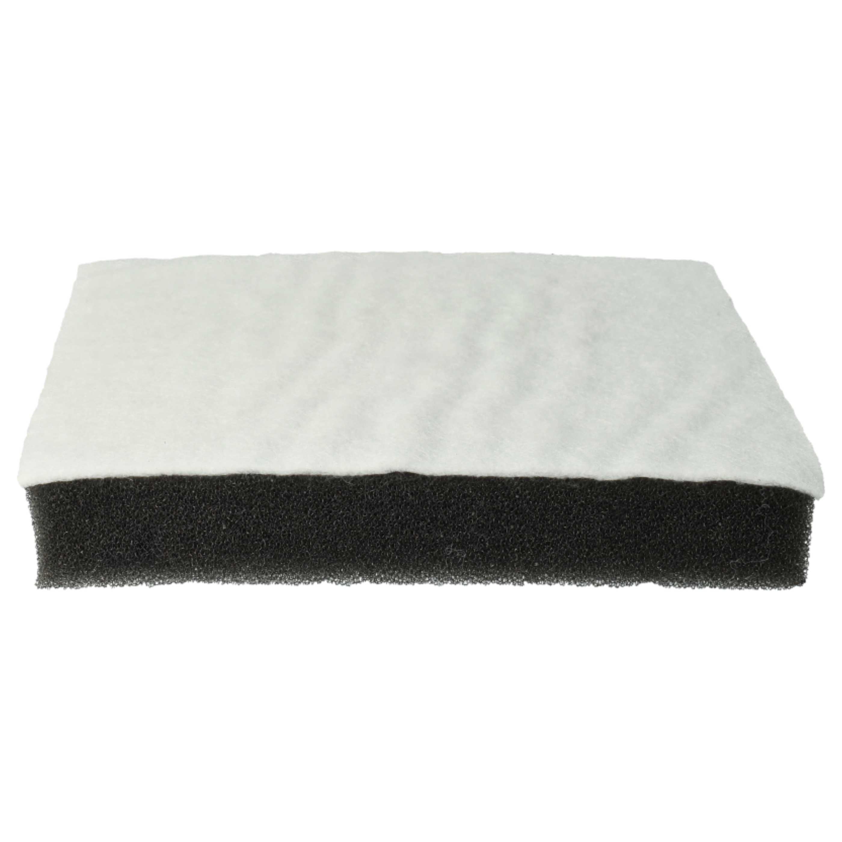 2x Filtermicro filter replaces Samsung DJ63-00669A for Samsung Vacuum Cleaner