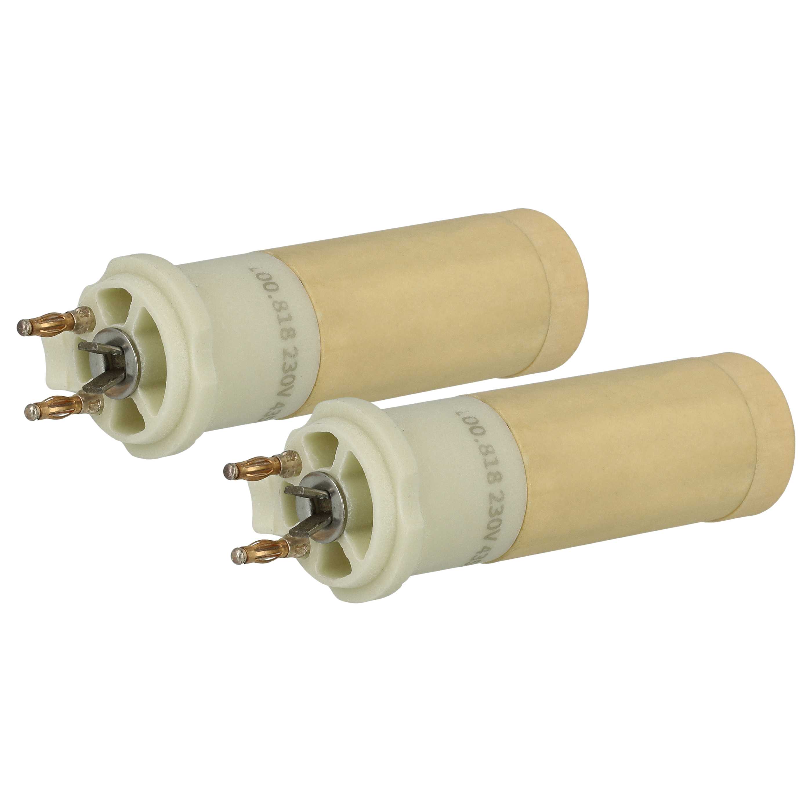 2x Ceramiczna grzałka do opalarki elektrycznej zamiennik Leister 100.818