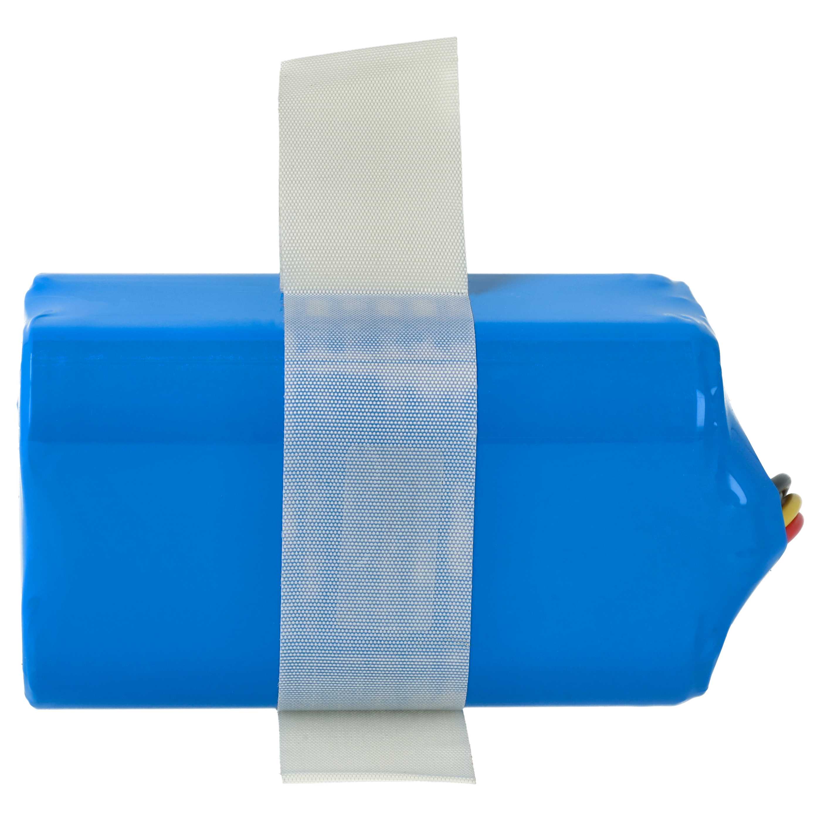Battery suitable for 360 QH100003, S10, X100, X100 Max 5000mAh, 14.52V, Li-Ion