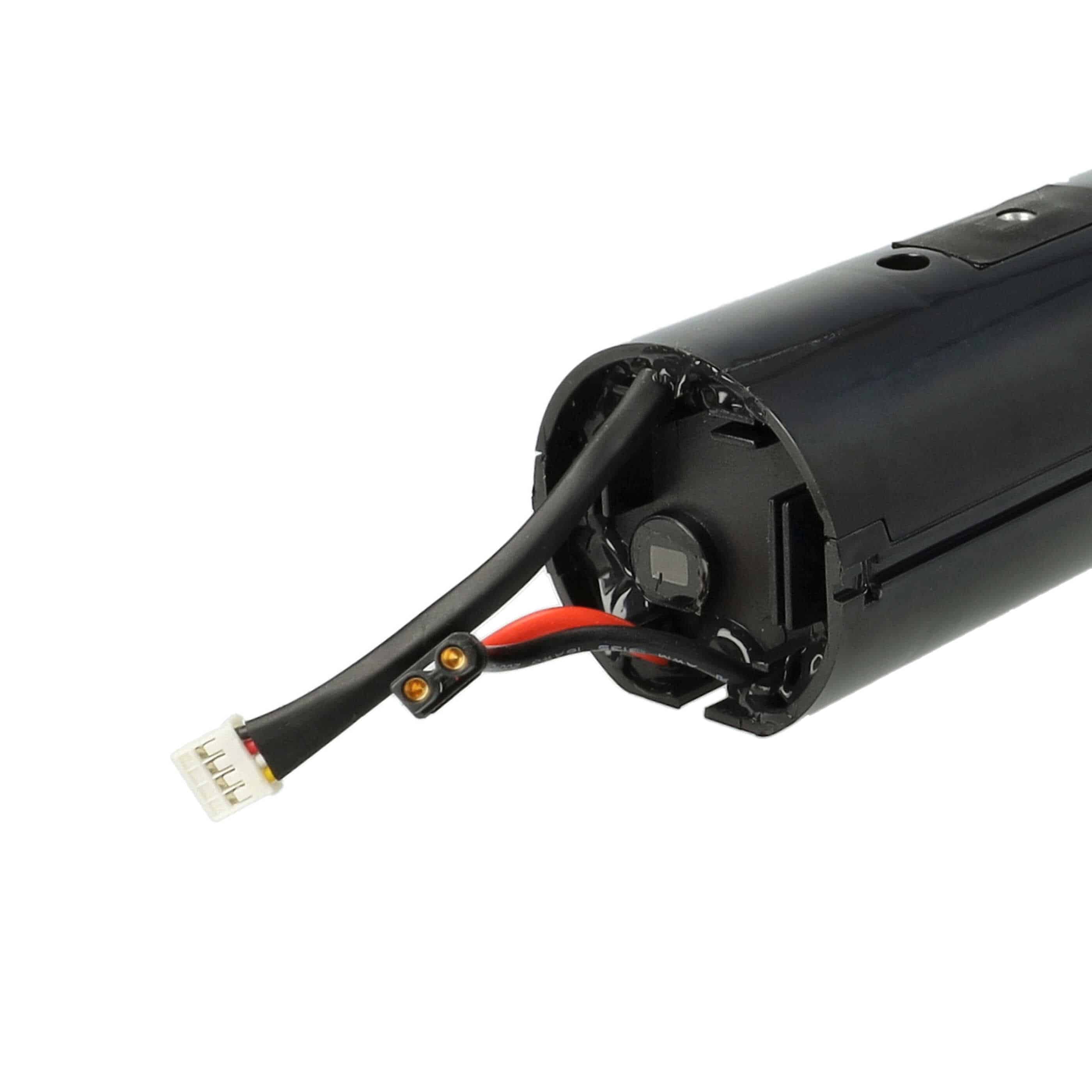 Batterie remplace Segway Ninebot NEB1002-H1, NEB1002-H pour trottinette électrique - 5200mAh 36V Li-ion