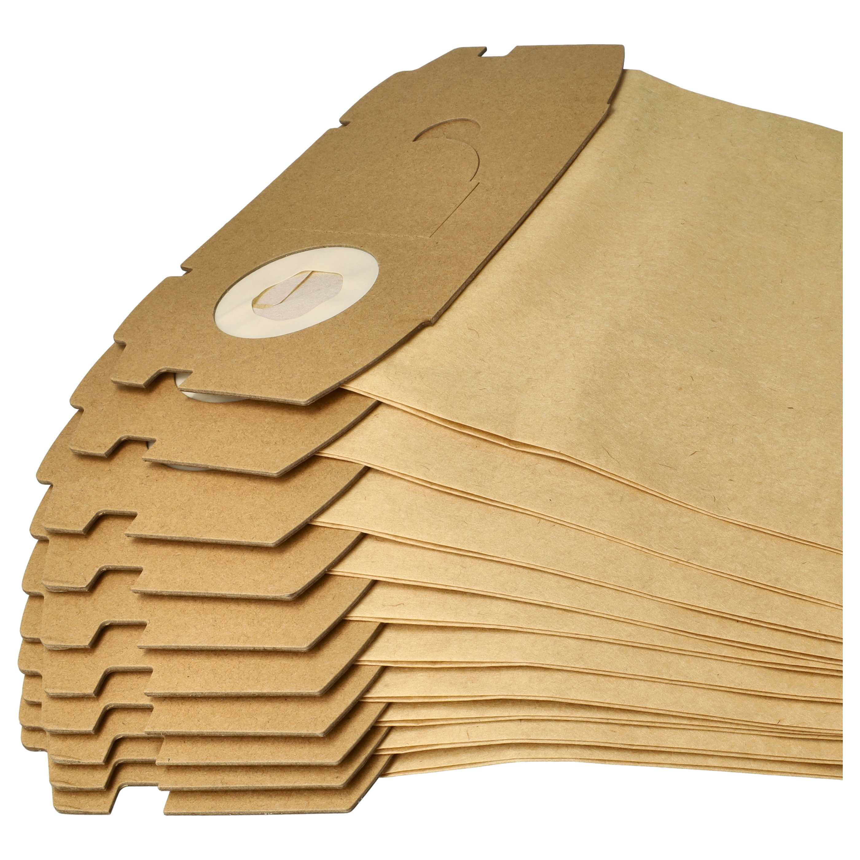 50x Sac remplace Festo Festool 498410, 456772 pour aspirateur Festo Festool - papier