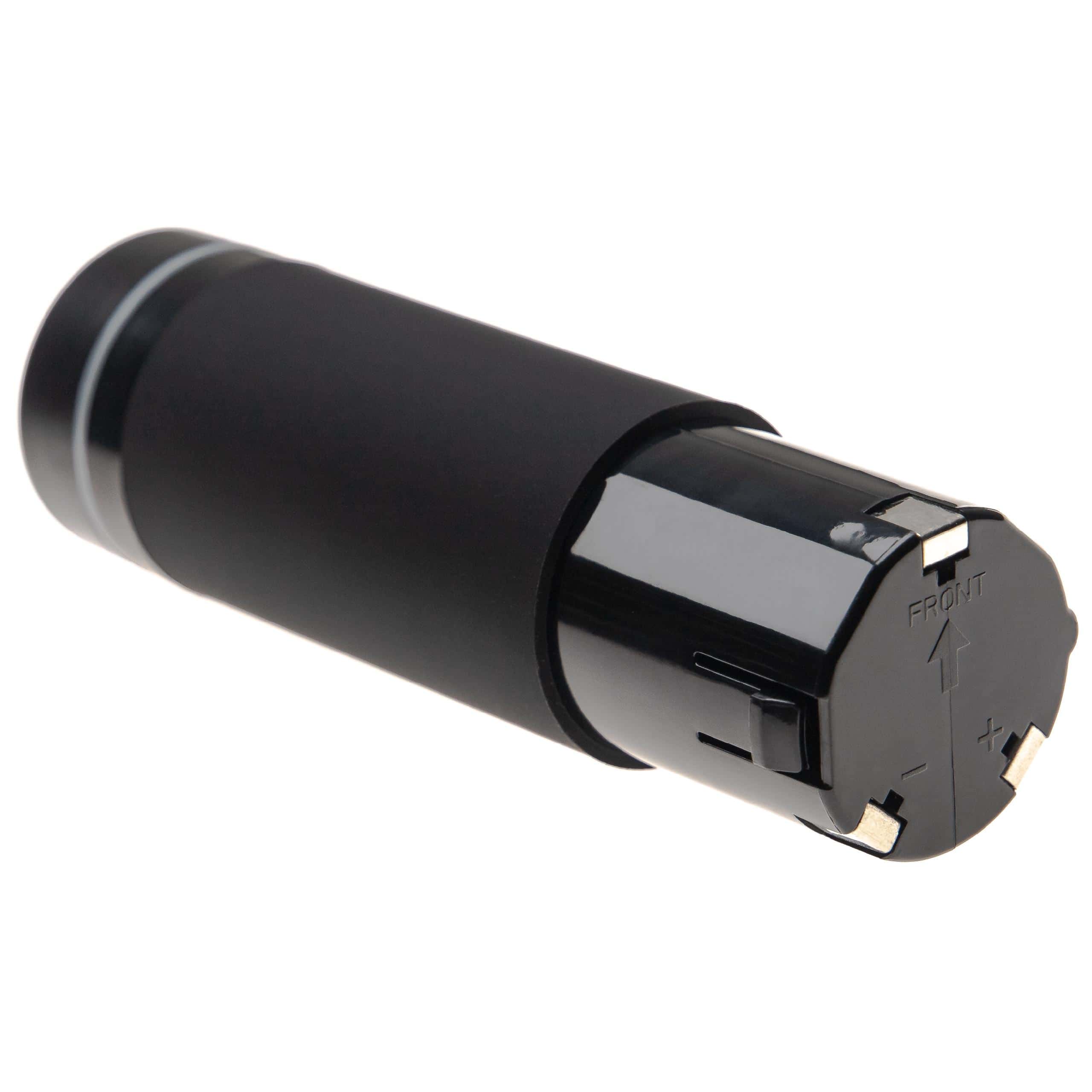 Batterie pour Hyperice Hypervolt / AsVIVA MGN1 Massage Gun pour pistolet de massage - 2400mAh 24V Li-ion