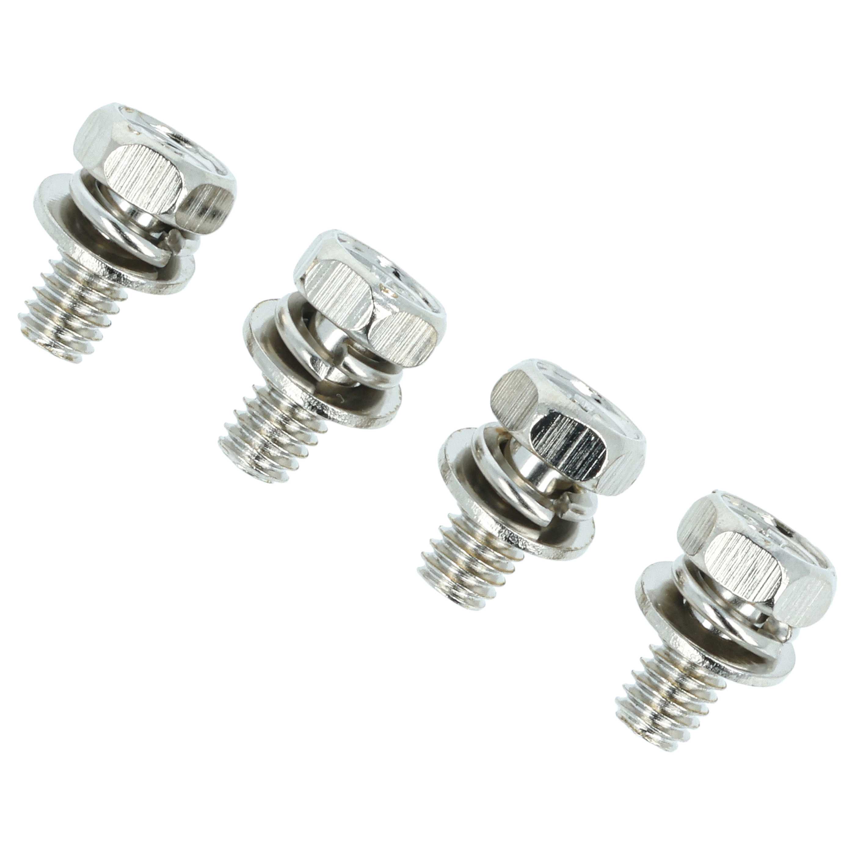 Lame remplace Zucchetti 200Z05100A, LIZARD pour tondeuse – Couteaux acier, Grau