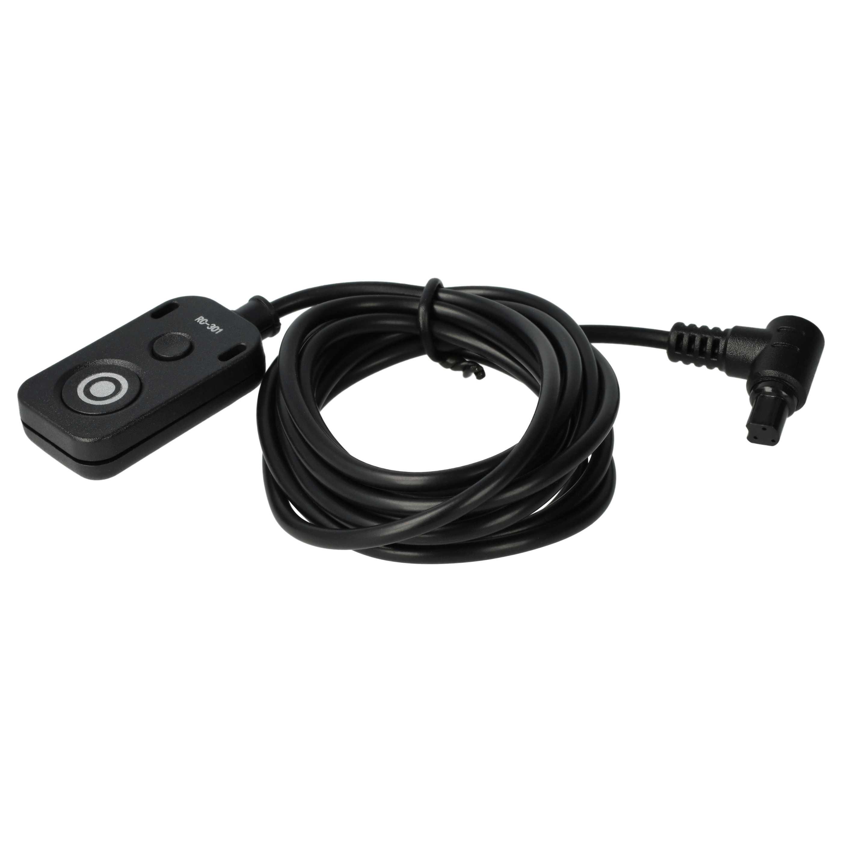 Fernauslöser als Ersatz für Canon RS-80N3 für Canon Kamera - 1,5m Kabel