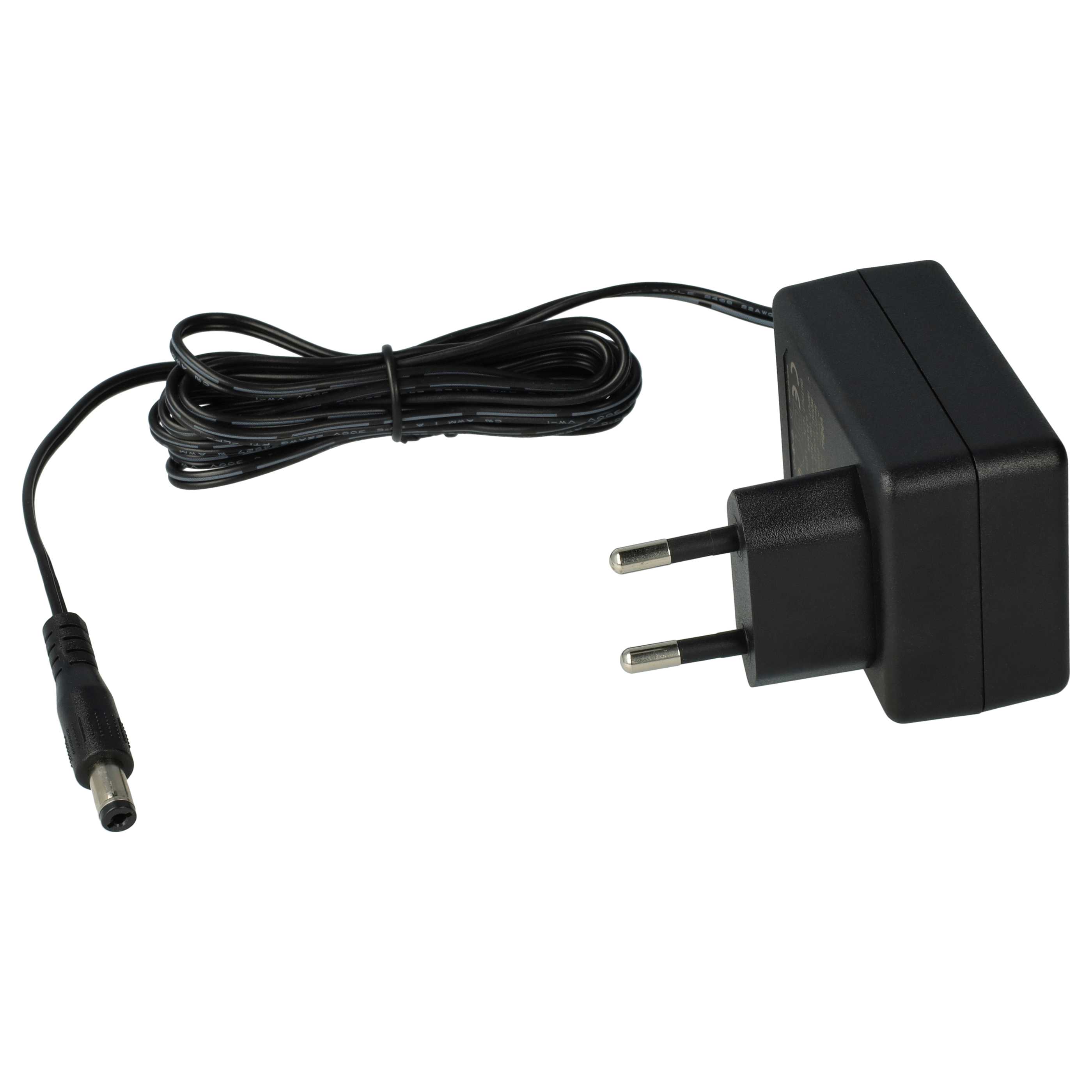 Mains Power Adapter replaces CAS 7562P1202CE0, ERJ-PA for CAS Bench Scales, Platform Scales