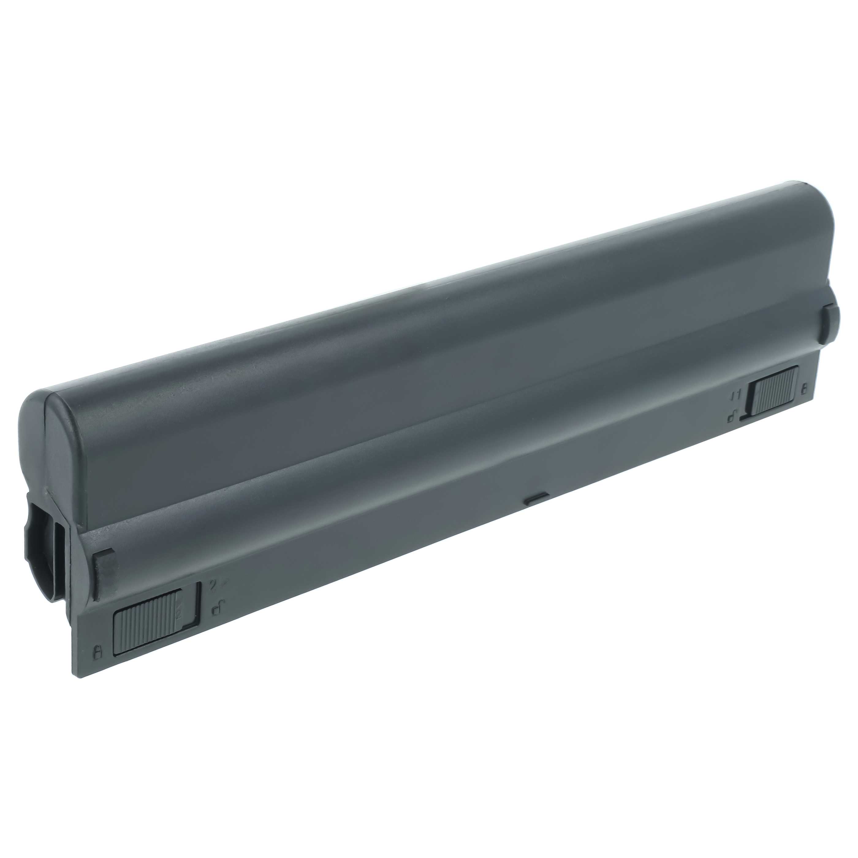 Batterie remplace Lenovo 0A36278, 42T4783, 42T4781 pour ordinateur portable Lenovo- 4400mAh 11,1V Li-ion, noir
