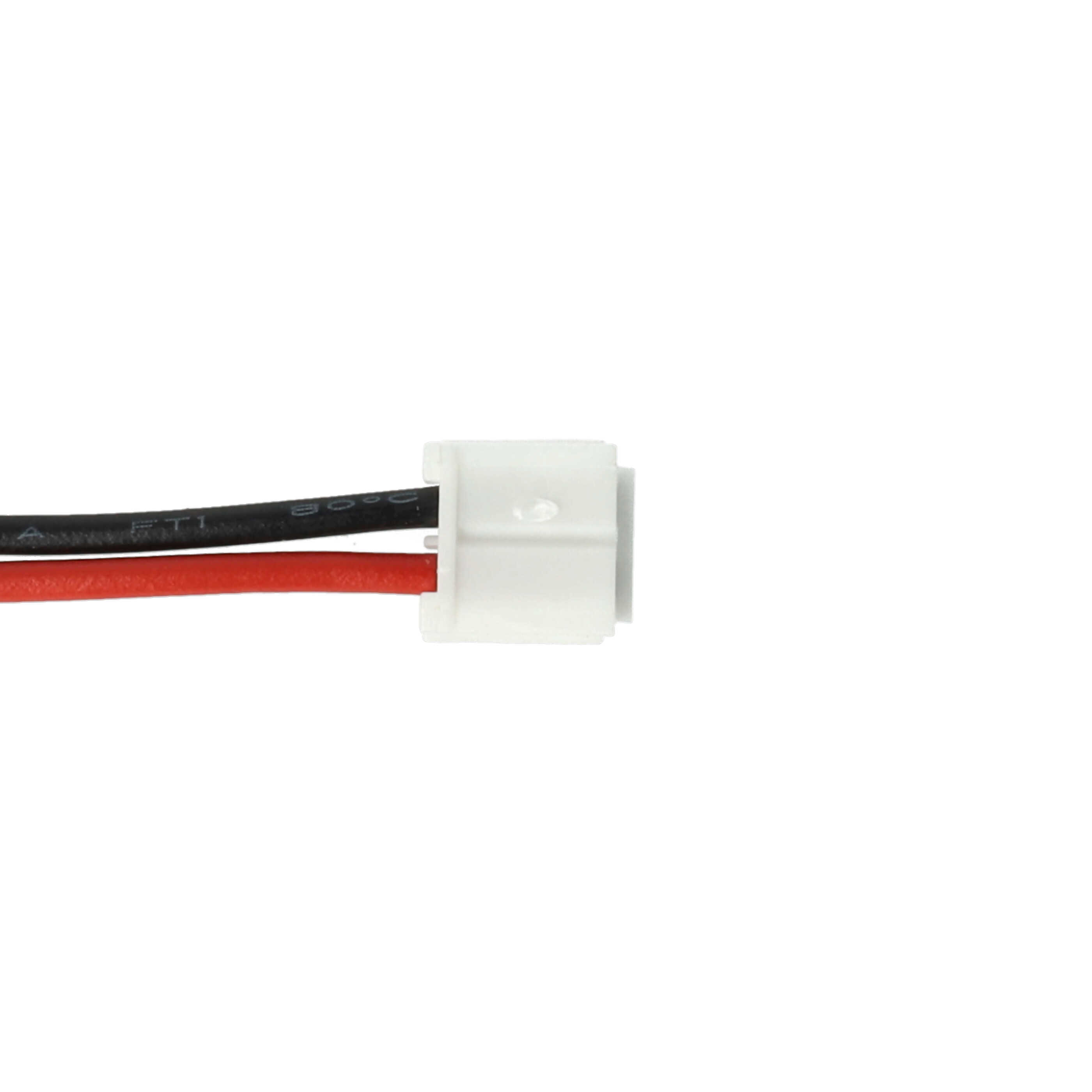 10x Batteries remplace GPHC05RN01, GP1010, VT50AAAALH2BMJZ pour téléphone Binatone - 500mAh 2,4V NiMH