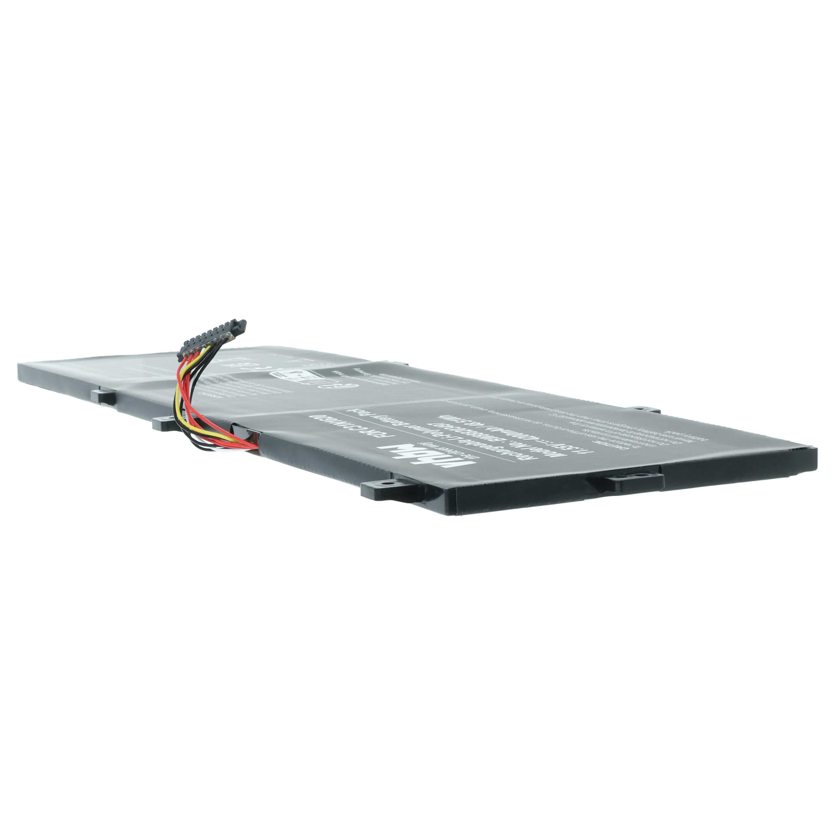 Akumulator do laptopa zamiennik Asus 0B200-02370100, 0B200-02370200, 0B200-02370000 - 4200 mAh 11,55 V LiPo