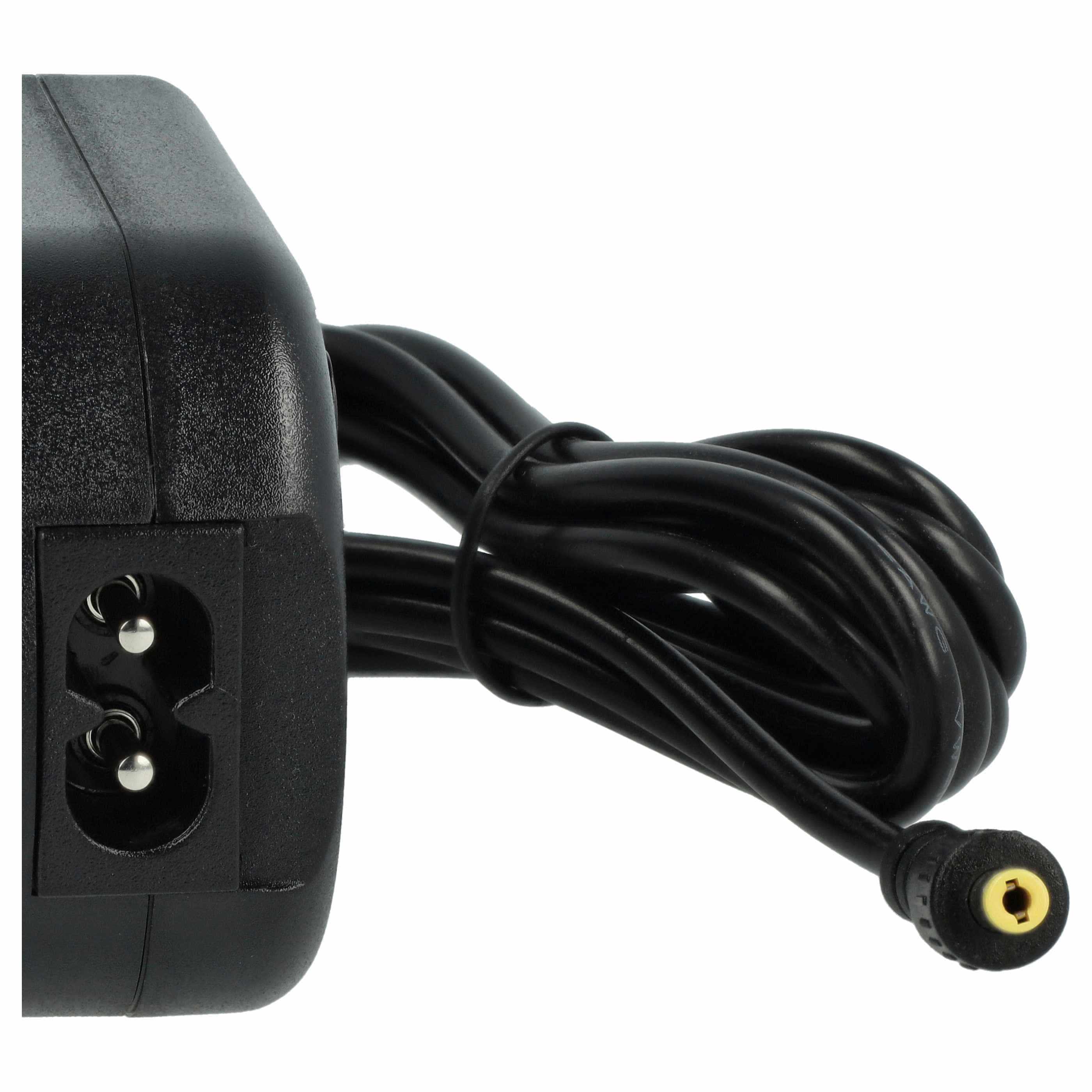 Power Supply replaces AC-9X AC-9VX AC-9V CPW126 for Camera + DC Coupler as Fujifilm - 2 m, 9 V 2.0 A