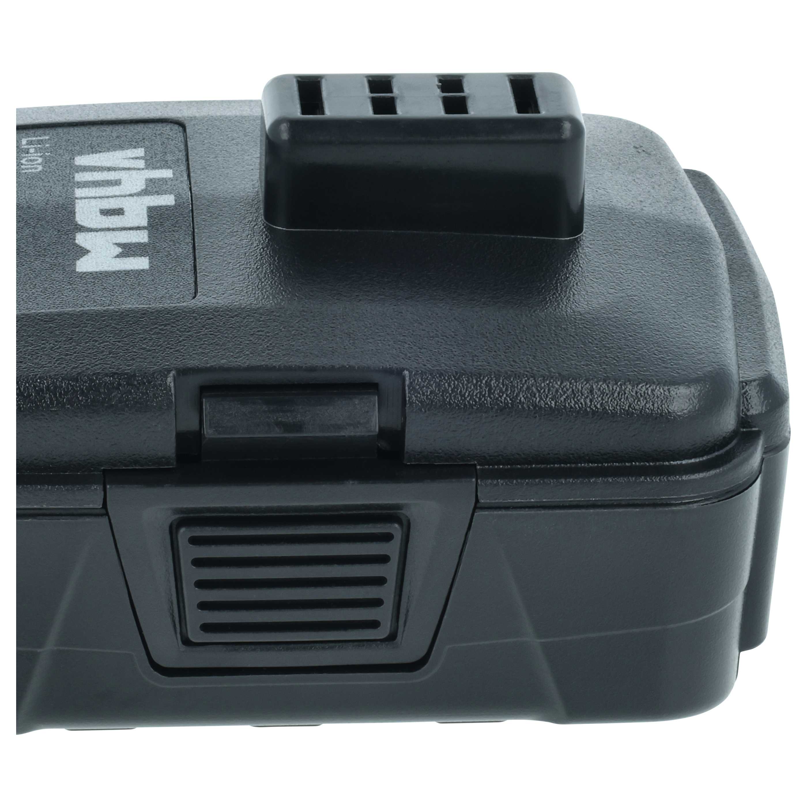 Batteria sostituisce Ryobi 130503001, BPL-1220, CB120L, 130503005 per attrezzo - 1,5Ah 12V Li-Ion