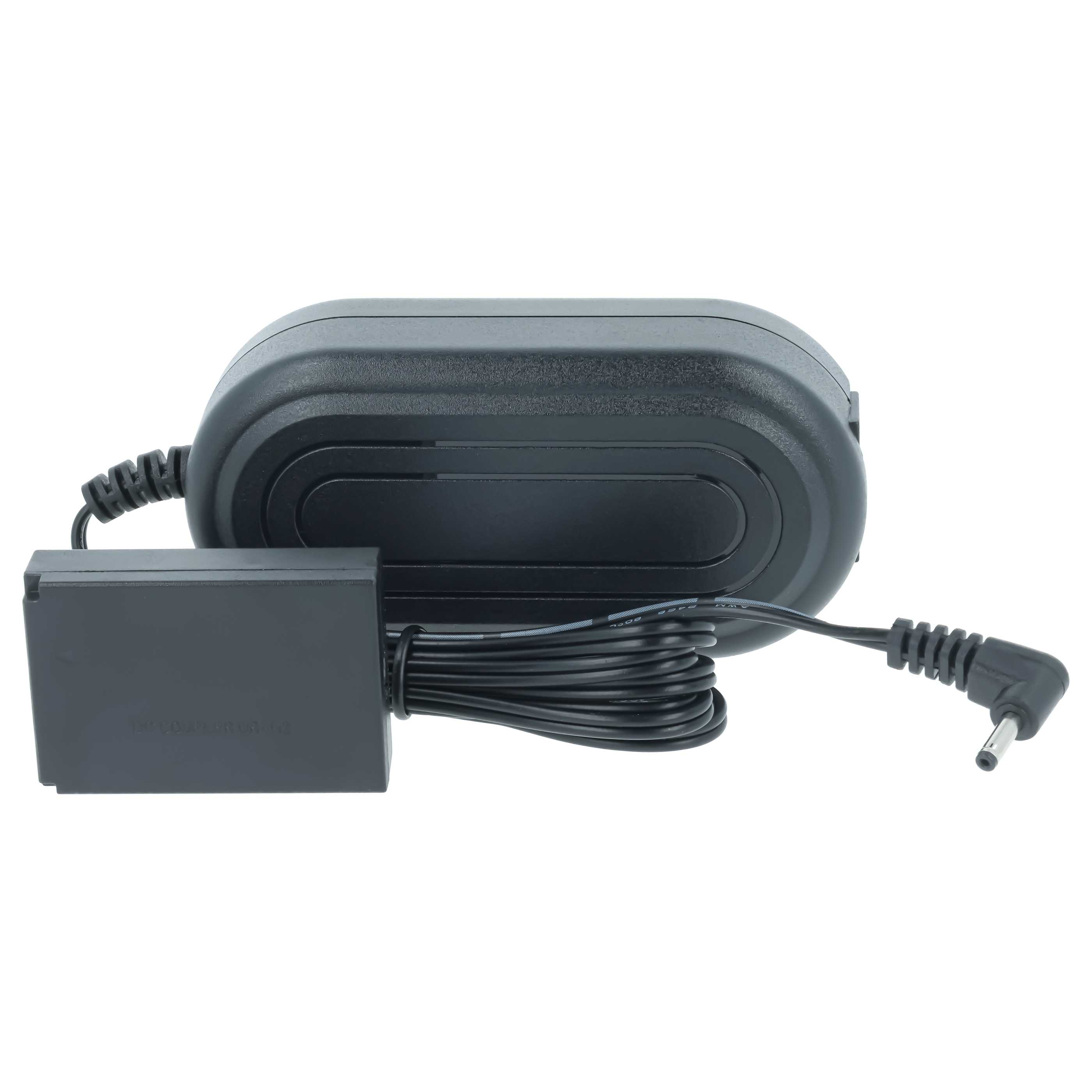 Bloc secteur remplace Canon ACK-E1 pour caméra Canon + coupleur DC comme Canon