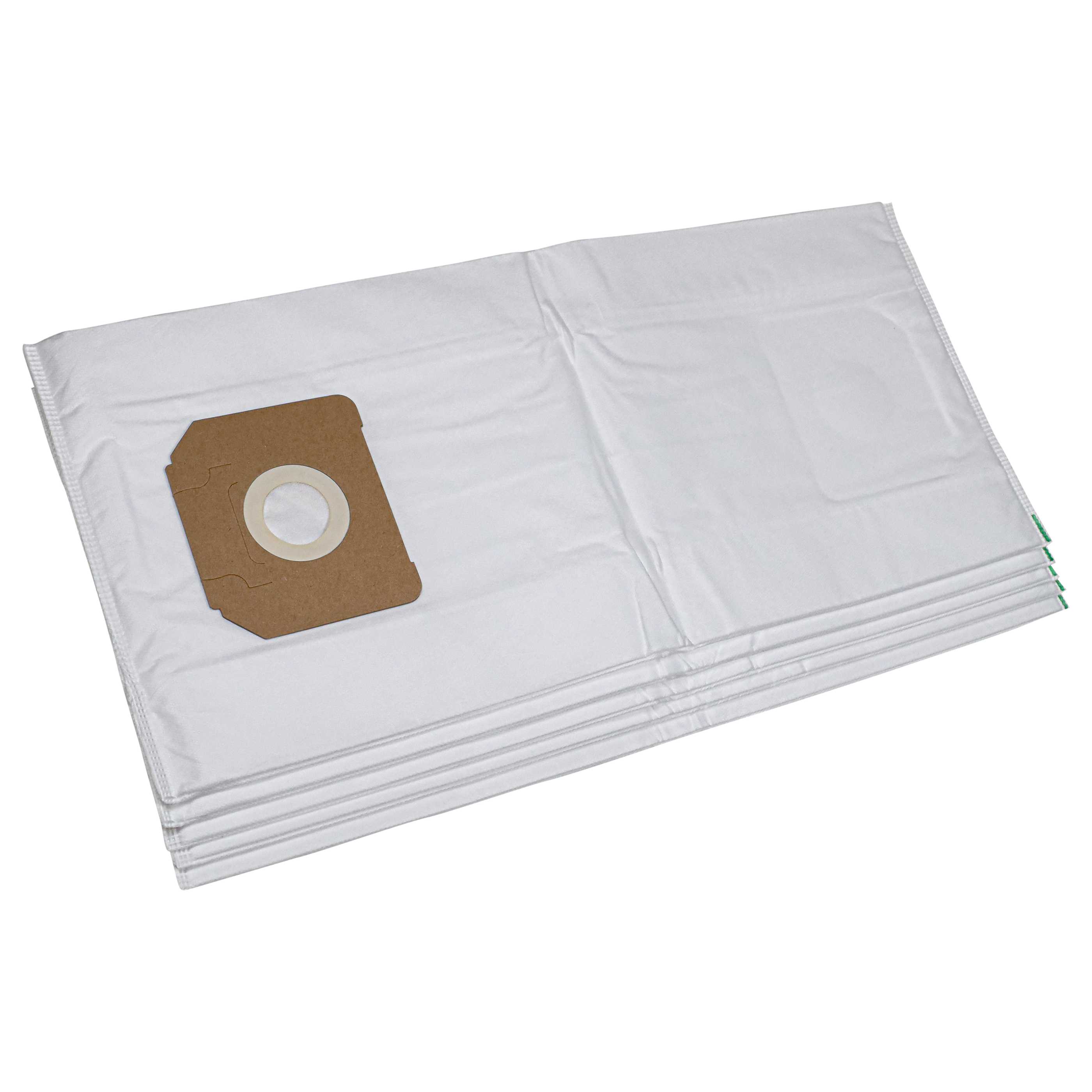 5x Sacchetto sostituisce Flex 329.630 per aspiratore, microfibra