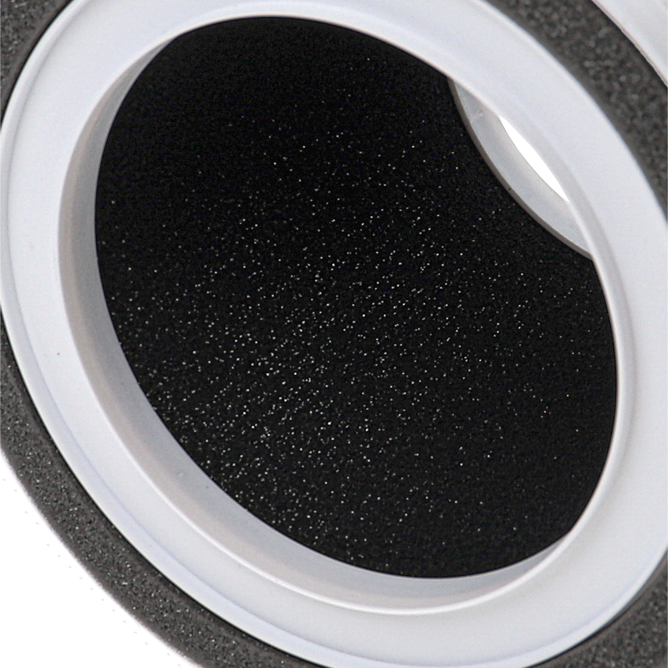 2x Filter for TCL Breeva Air Purifier - Pre Filter + HEPA + Activated Carbon
