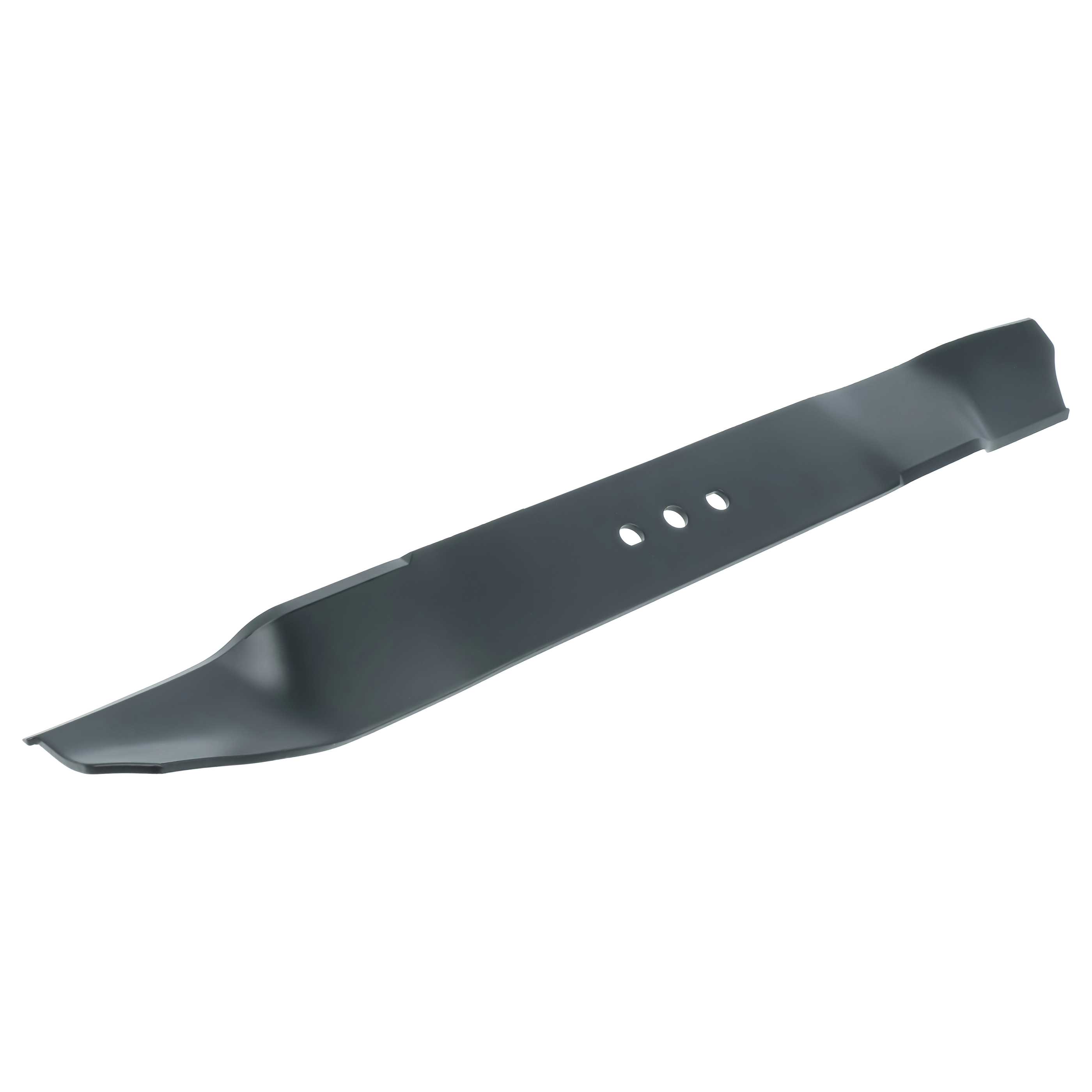 Lame remplace Scheppach 7911200642 pour tondeuse – Couteaux acier revêtu, Schwarz