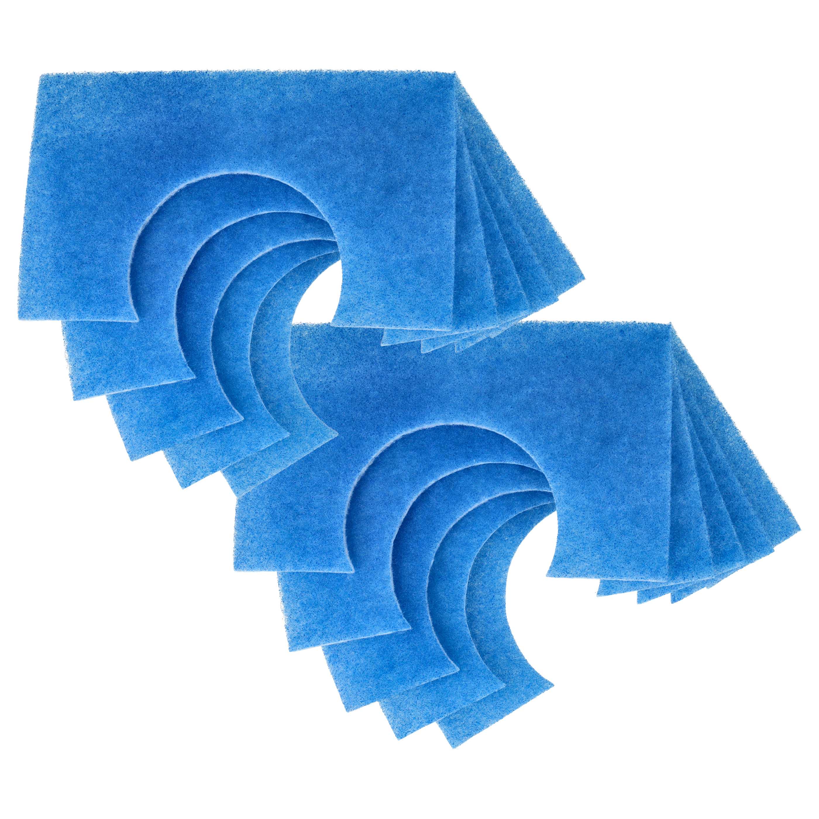 10x Luftfilter G3 als Ersatz für Limodor 00040, LB/5 für Limodor / Limot Lüfter