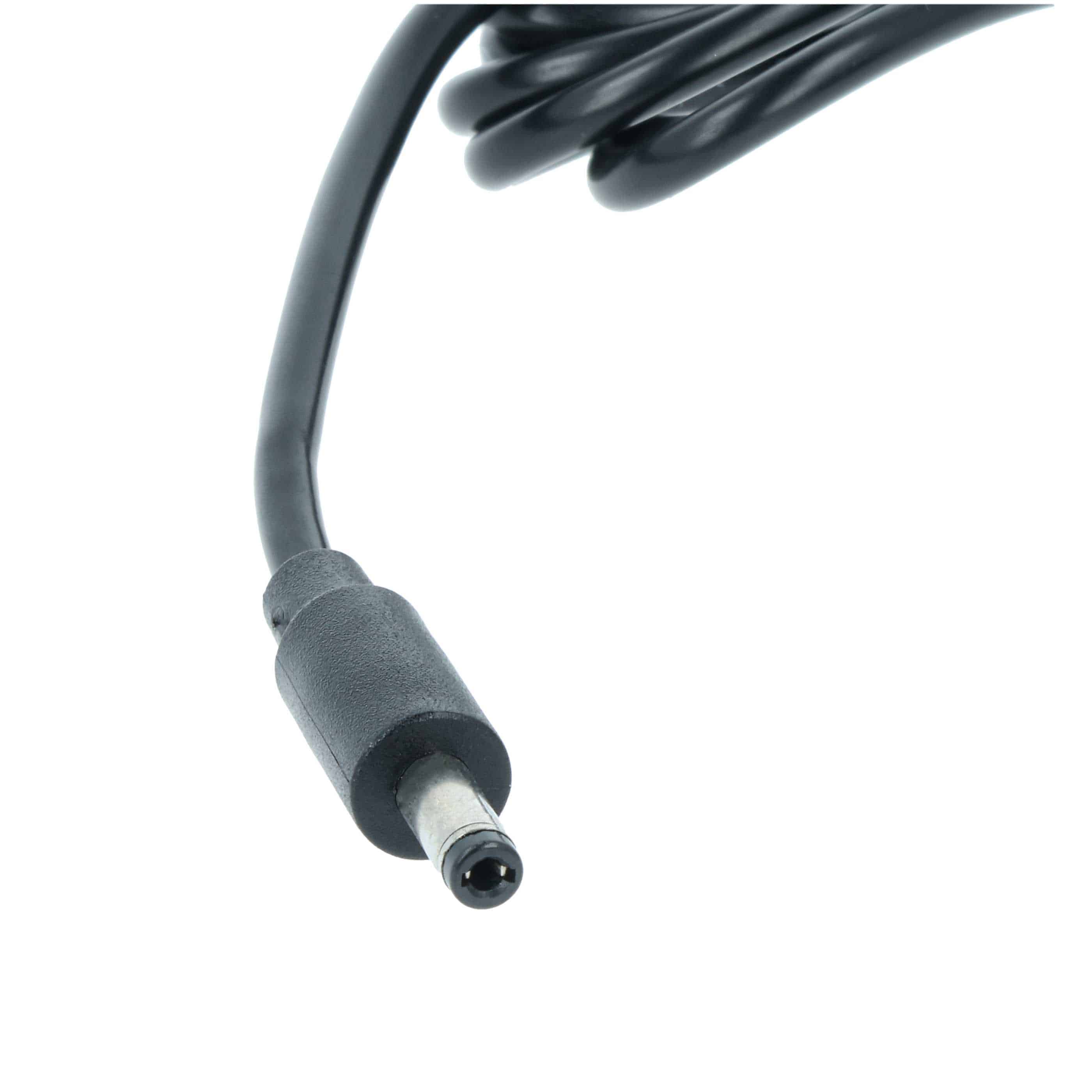 Mains Power Adapter replaces SAW24-120-2000 24W for WD router, hard drive - 9.4 cm