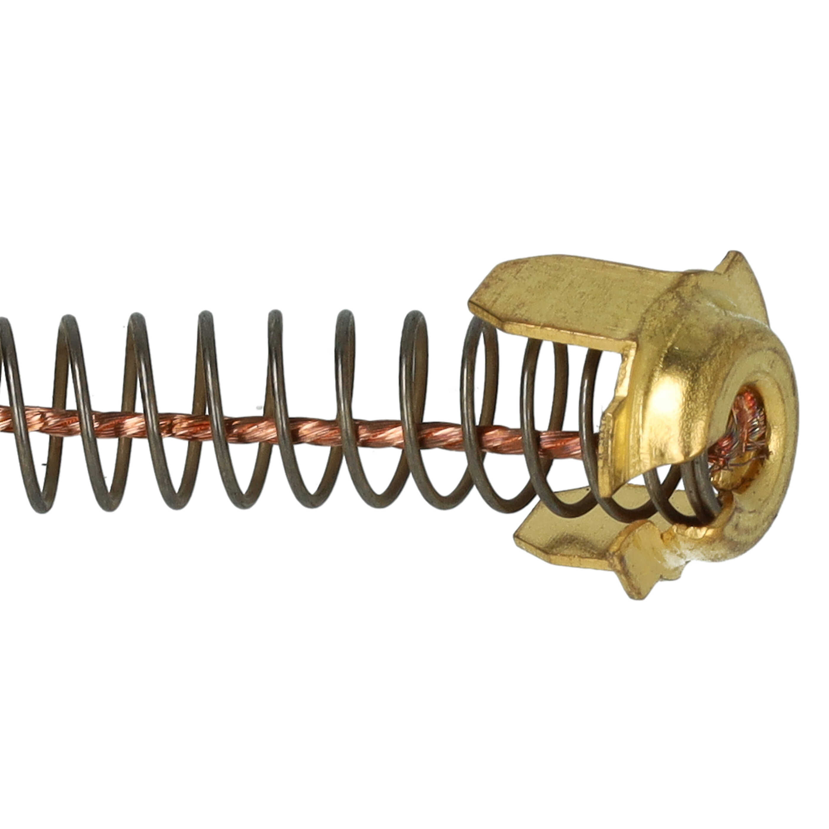 2x Kohlebürste als Ersatz für Hitachi Hikoki 999033, 999043, 981612Z für Elektrowerkzeug - 17 x 11 x 7mm