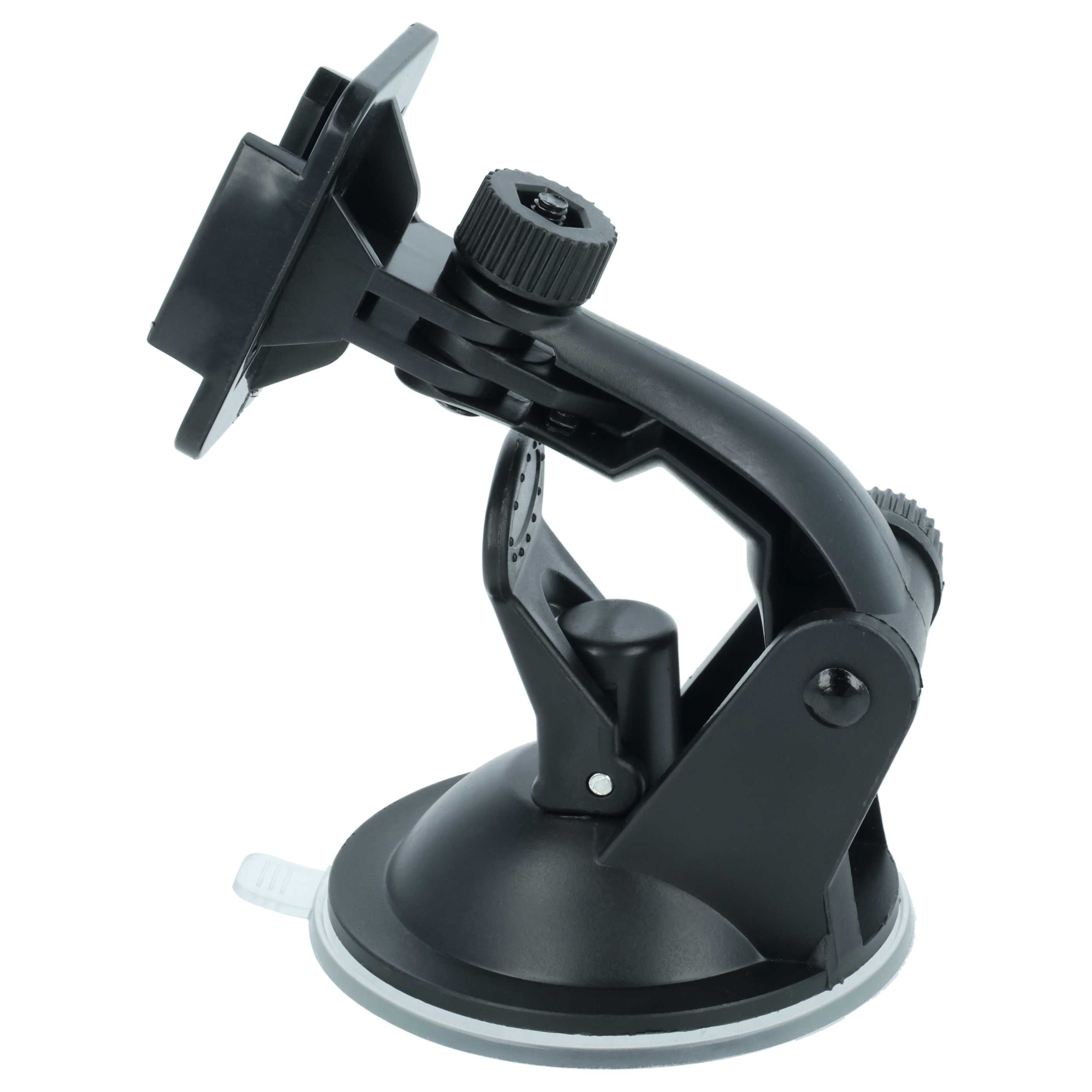 Soporte cámaras con ventosa compatible con Garmin / GoPro Hero cámaras de acción, etc.
