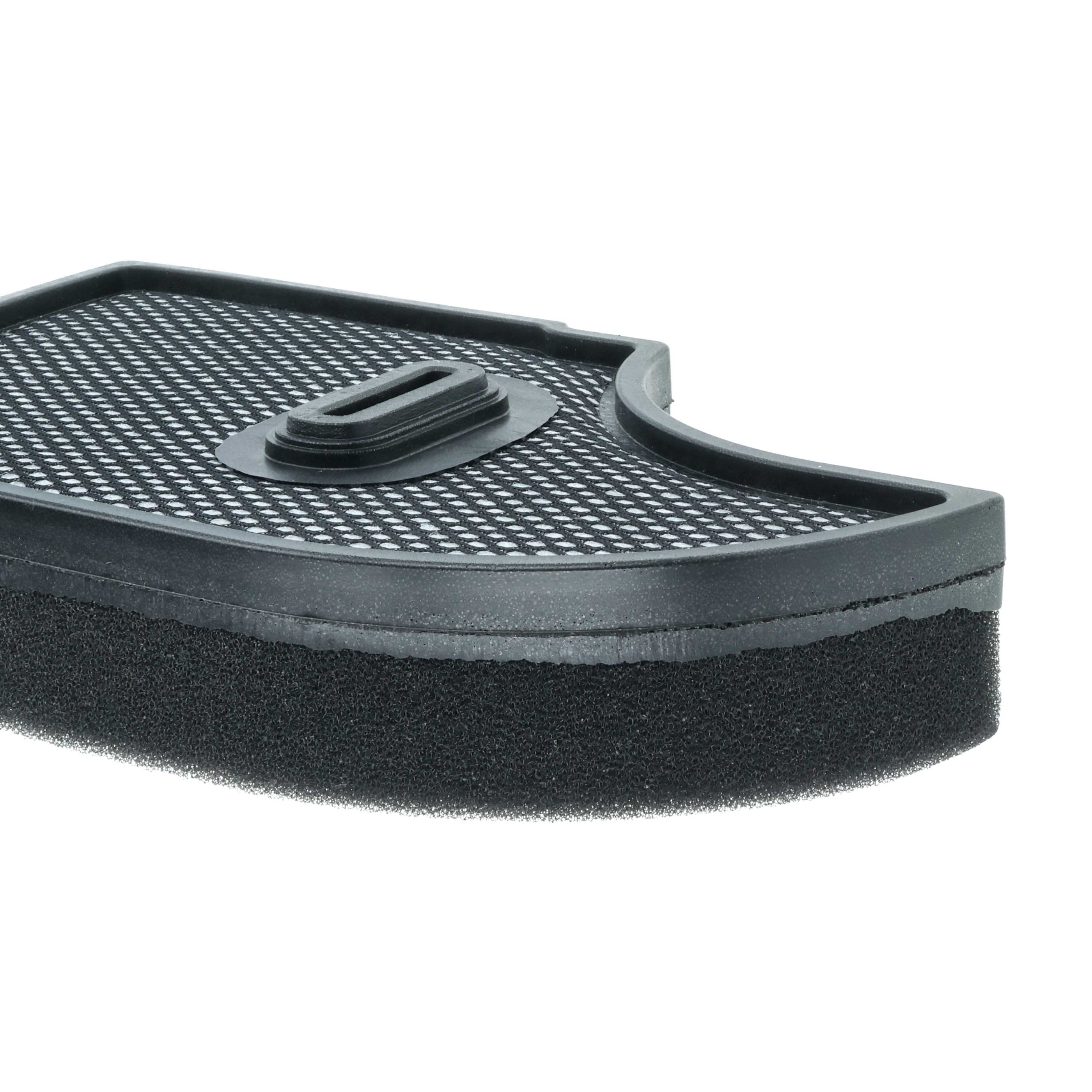 3x Filterfoam filter replaces Bosch 12011396 for Bosch Vacuum Cleaner