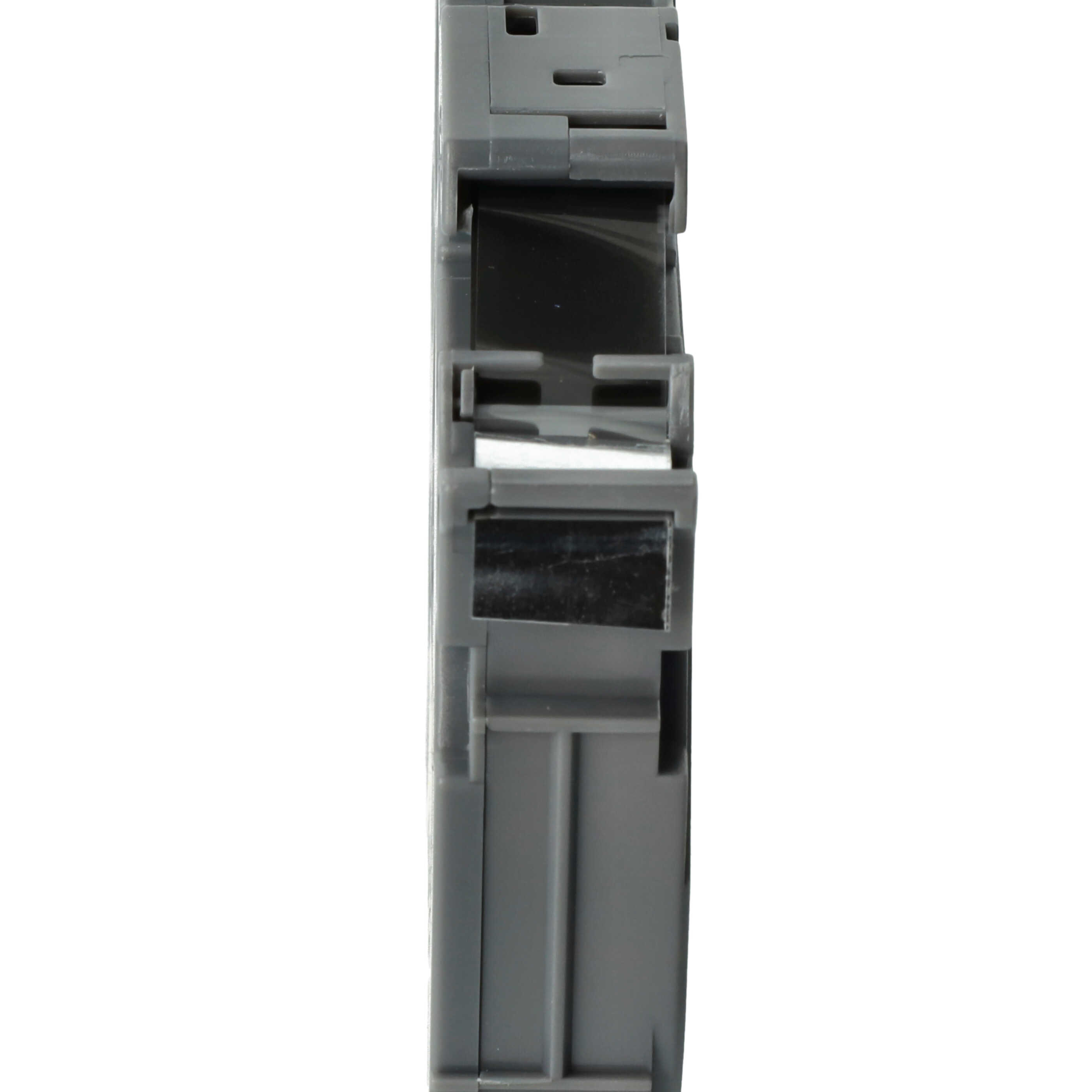 Cassette à ruban remplace Brother TZE-931 - 12mm lettrage Noir ruban Argent