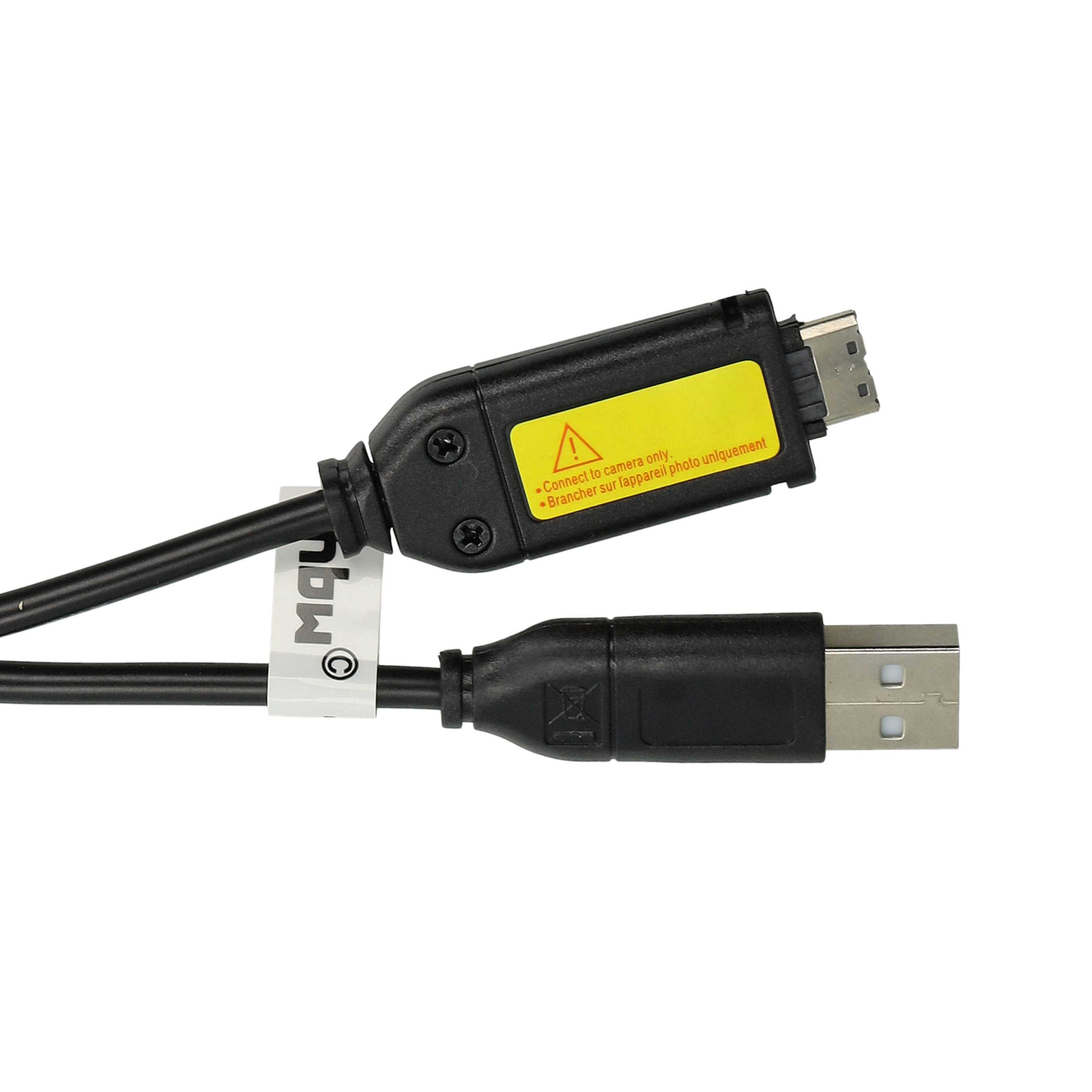Cavo dati USB sostituisce Samsung AD39-00154A, AD31-00147A per fotocamera, camcorder Samsung - 15,1 cm