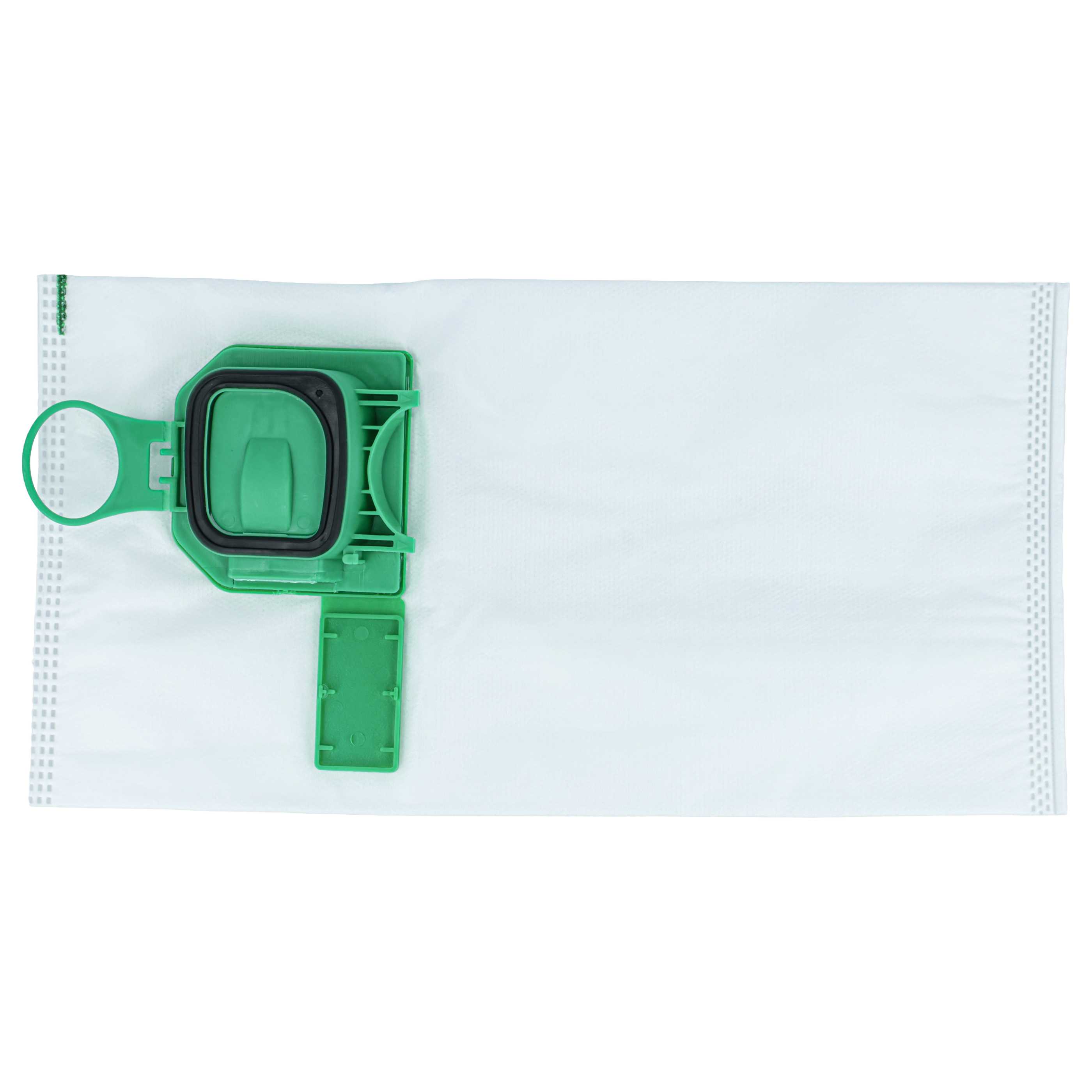 10x Sac pour aspirateur Vowerk Kobold VK 140, VK 150 - microfibre non tissée