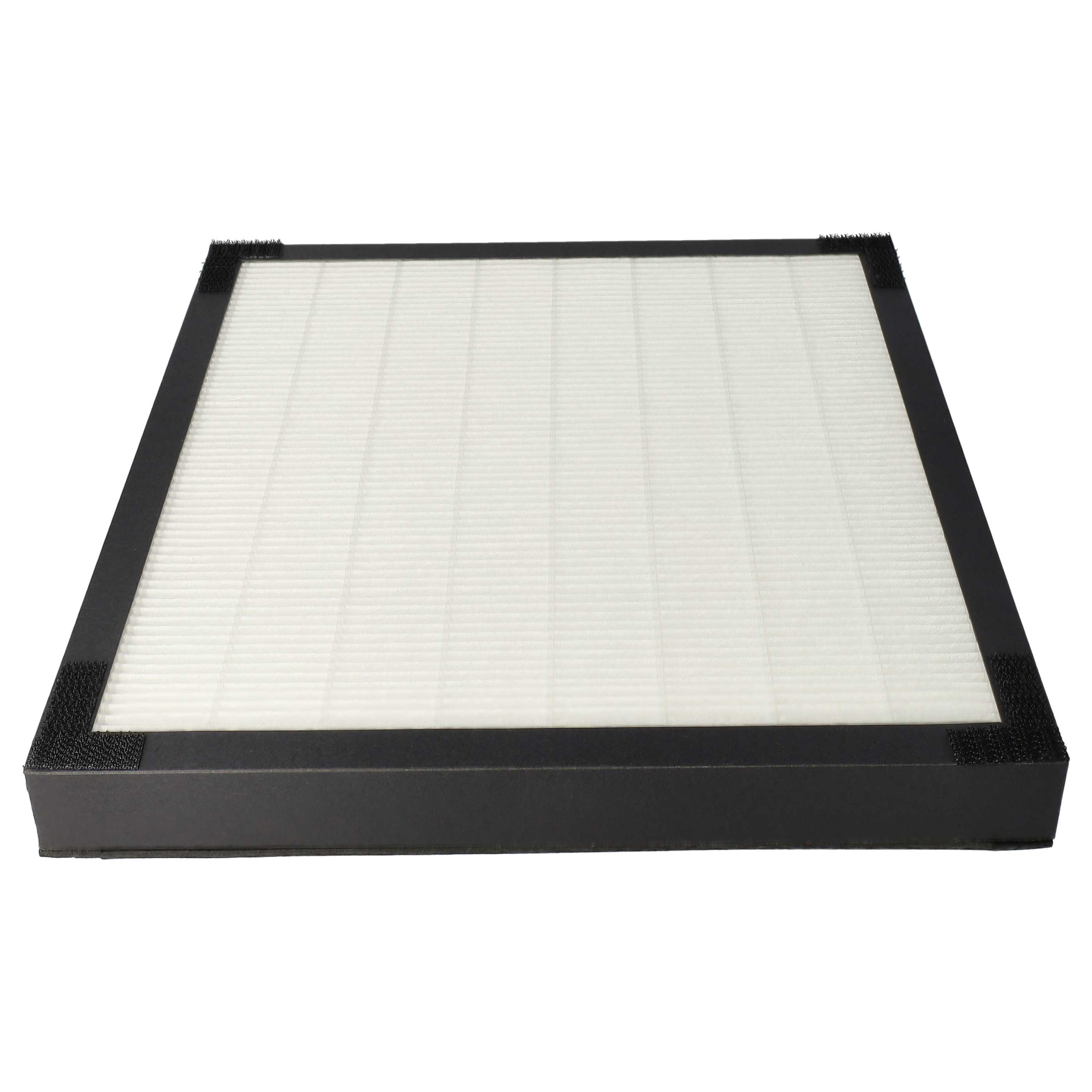 Filter Set replaces Dirt Devil 0150022 Air Purifier - HEPA filter, activated carbon filter