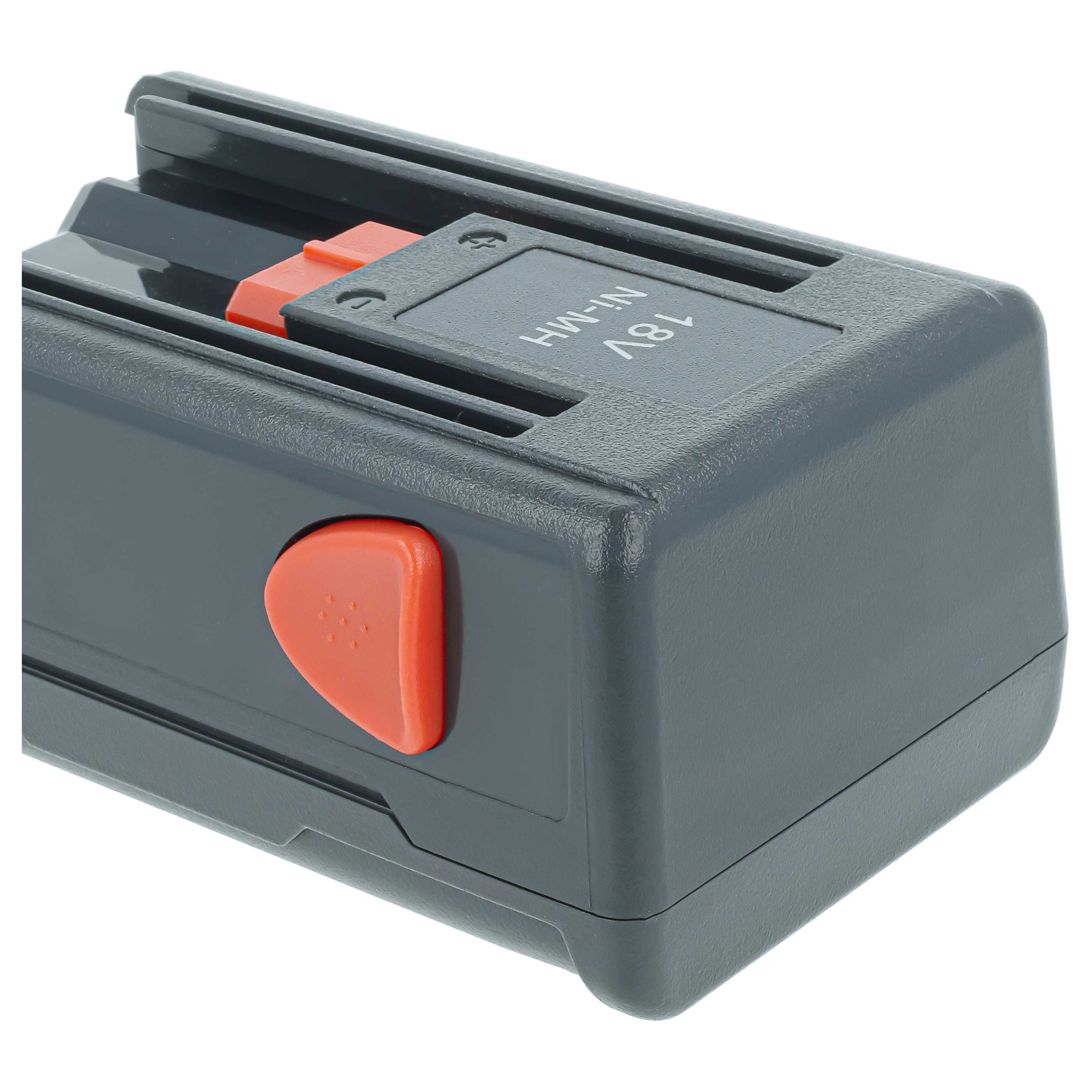 Batterie pour outil de jardinage Gardena SmallCut 300/23, 300 - 1,5Ah 18V NiMH