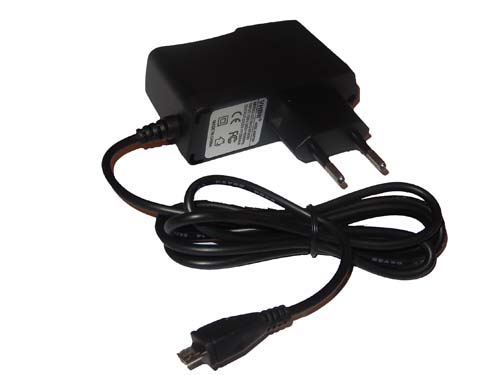 Micro USB Charger replaces Philips CP1759/01, CP1484/01 for Philips Electric Devices etc. - 2.0 A / 5 V