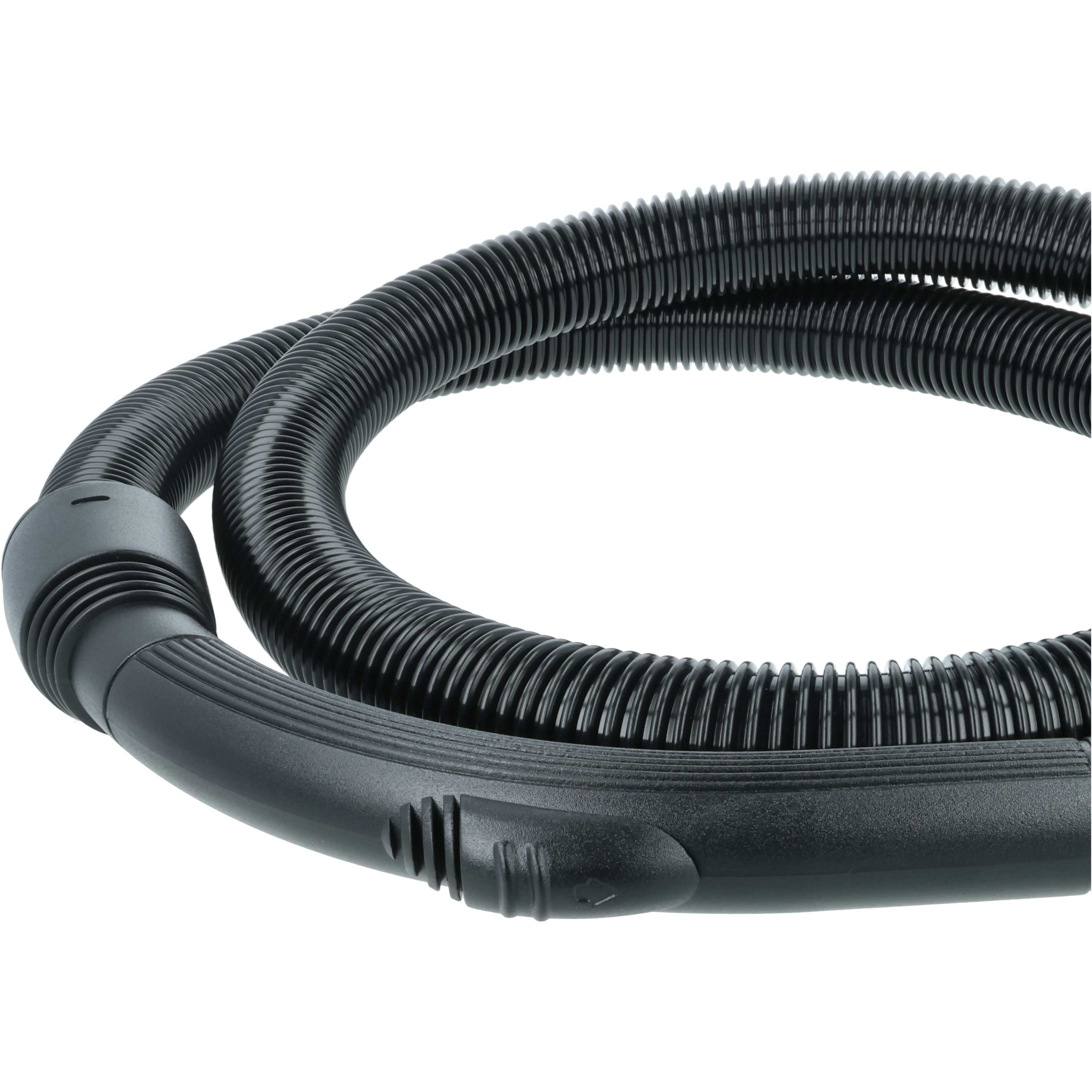 4x Hose replaces Kärcher 4.440-930, 1.629-101.0, 6.959-174.0 for Kärcher vacuum cleaner, 2m - 35 mm Connector