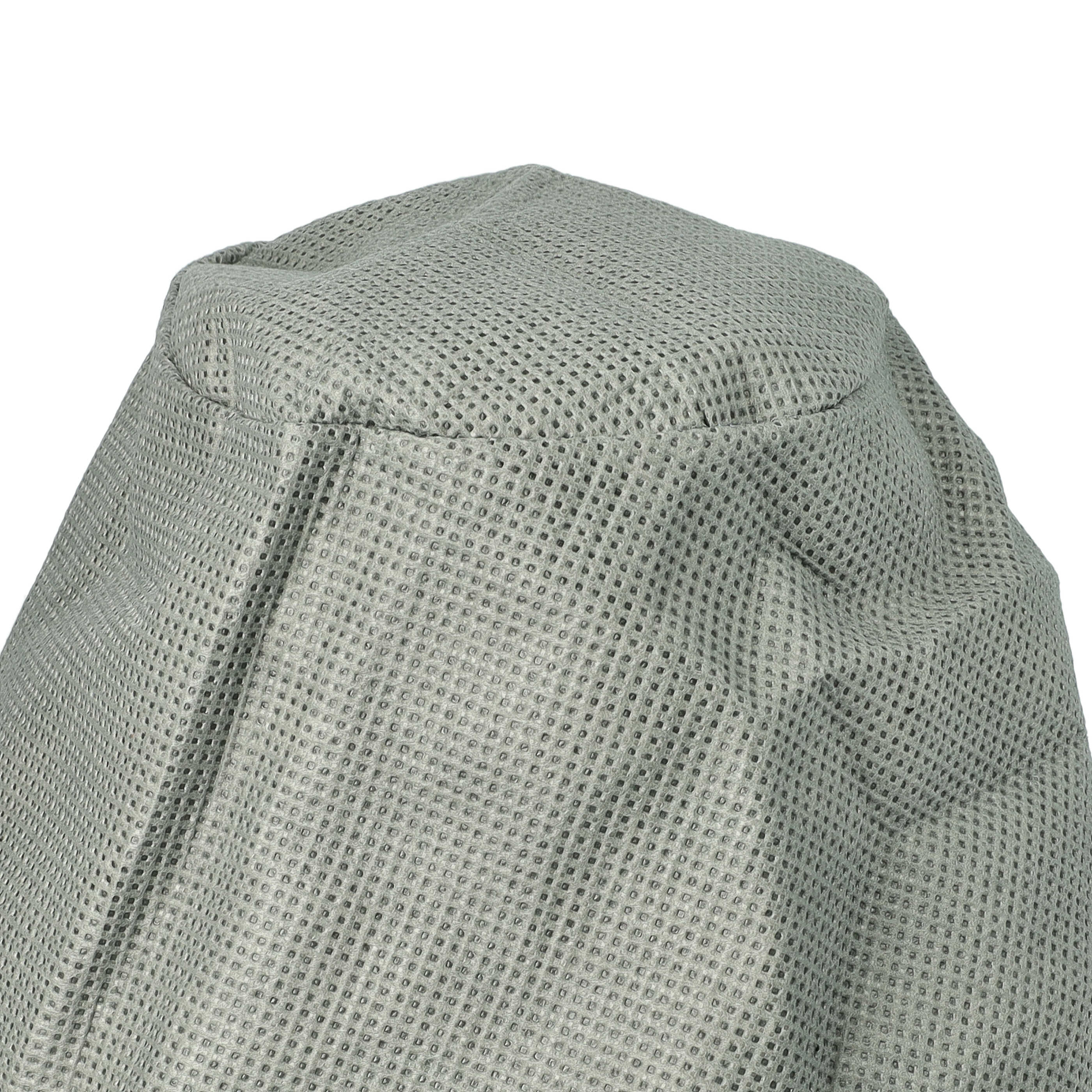 textile filter replaces 5900779934771 for Güde Chimney Sweep Vacuum