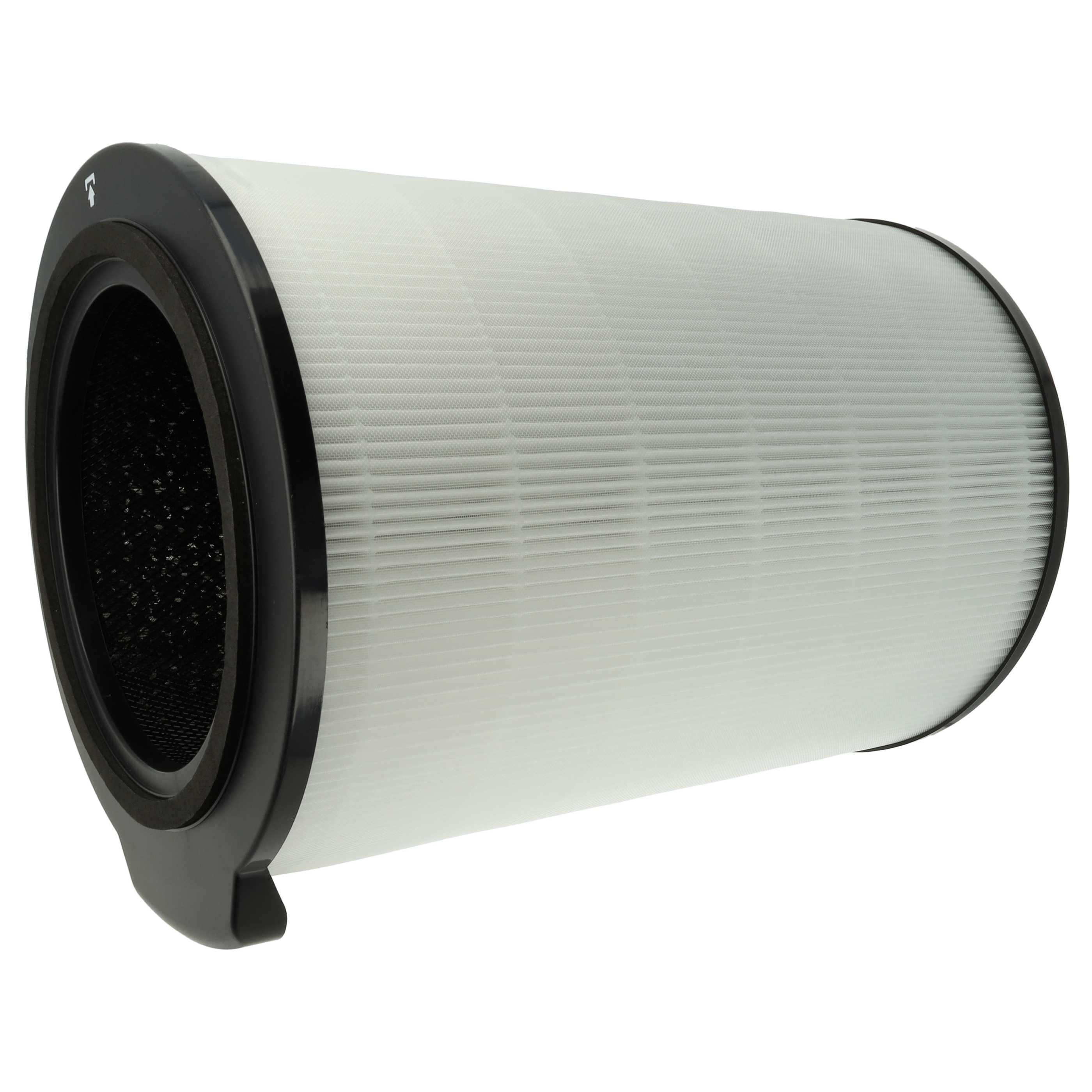 2x Filter as Replacement for Philips FY4440/30, Nanoprotect S3 - HEPA (HEPA 13) + Activated Carbon