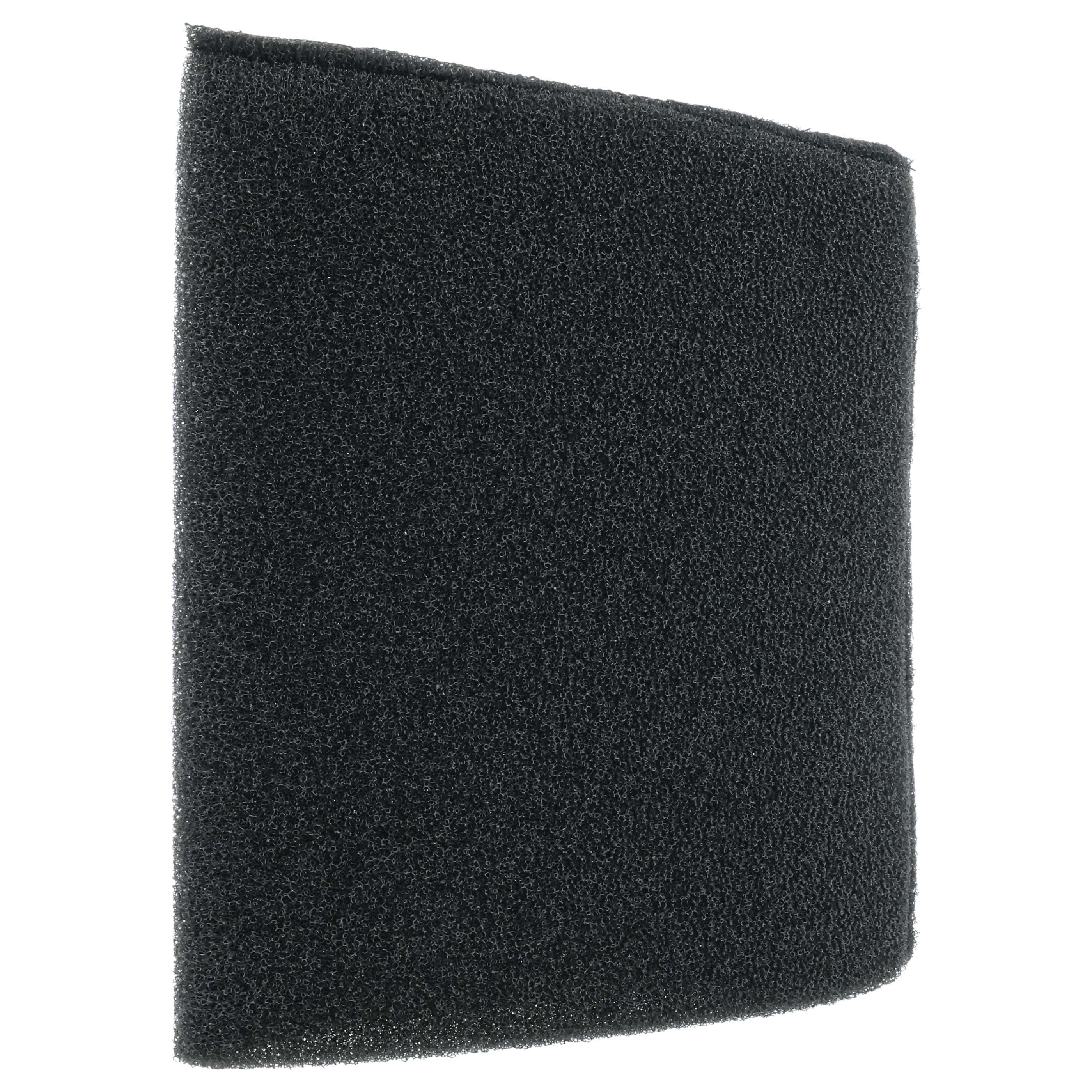 20x Filterfoam filter replaces Einhell 2351134 for Einhell Vacuum Cleaner