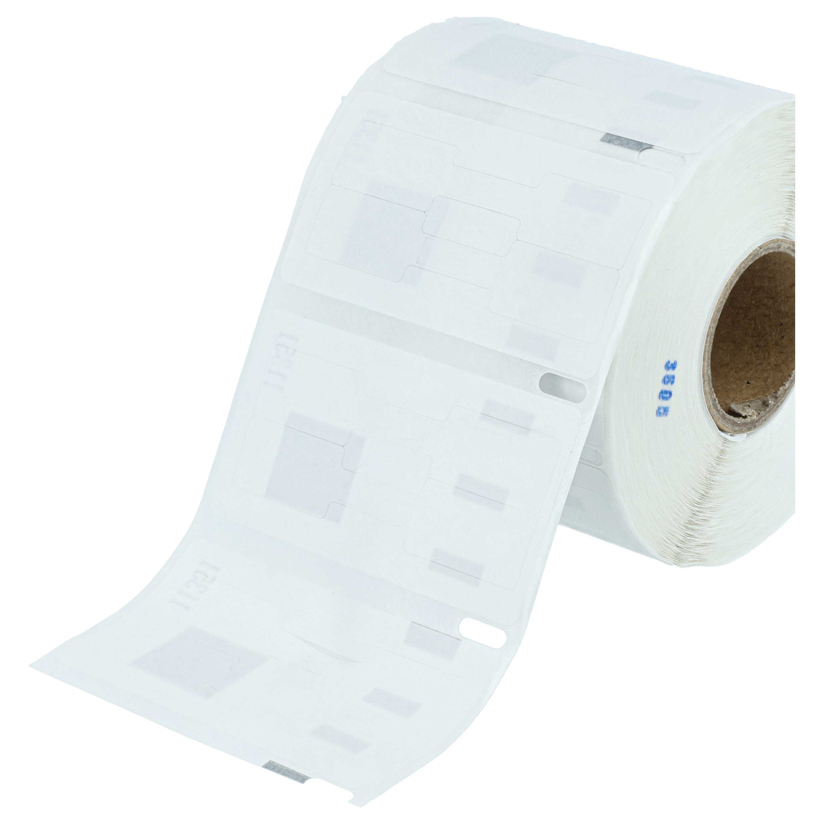 Label Roll replaces Dymo LW-11351, 11351, LW11351 for Labeller - 54 mm x 11 mm