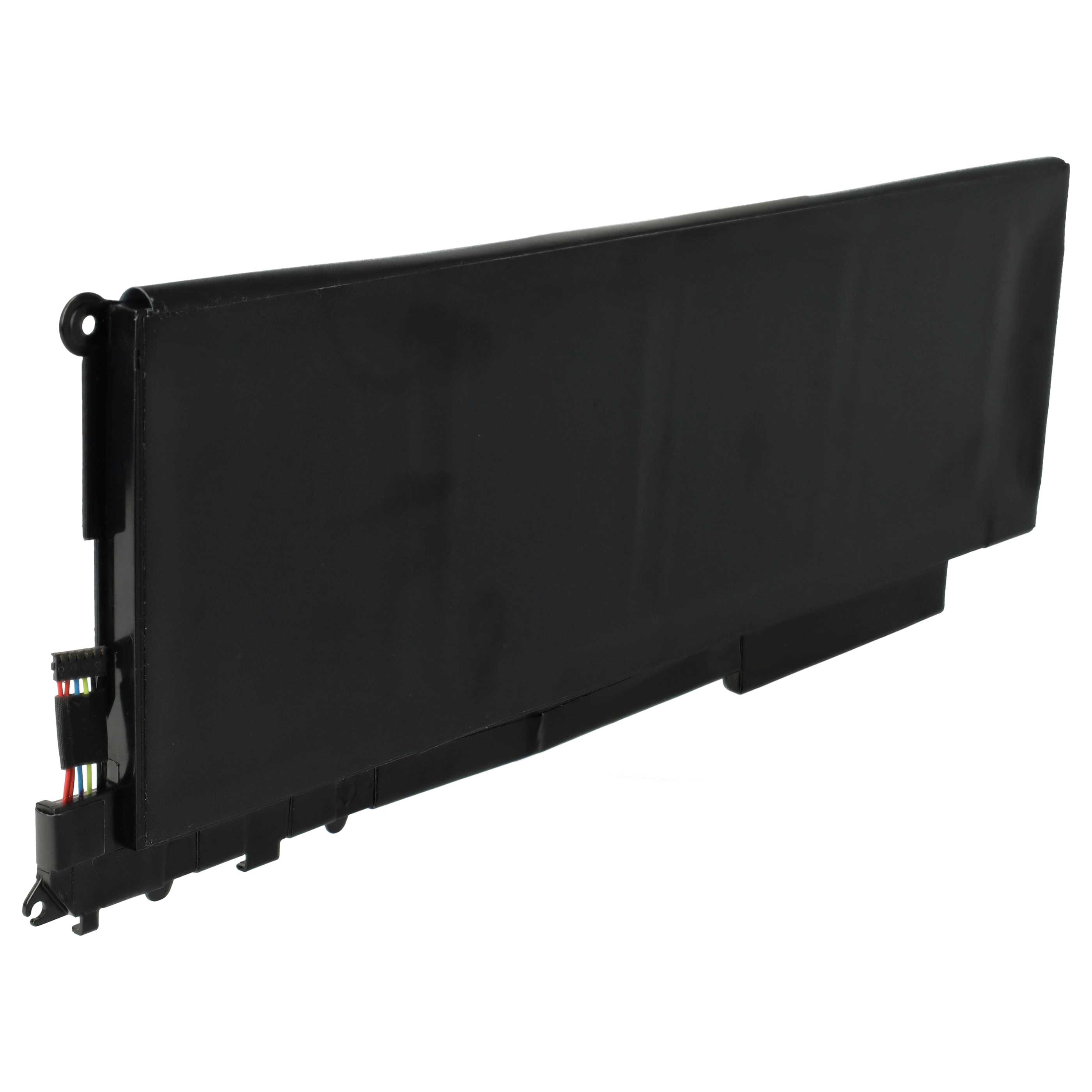 Notebook-Akku als Ersatz für HP 856543-855, 856301-2C1, 856843-850, DN04XL - 4500mAh 15,4V Li-Polymer, schwarz