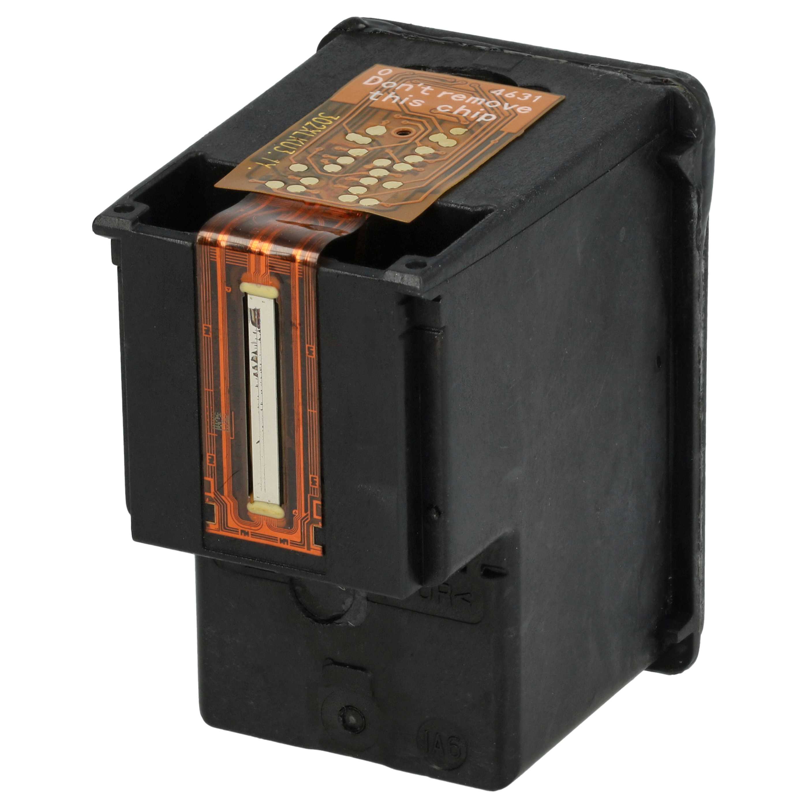 Cartuccia inchiostro per stampante HP Envy - nero, rigenerata 15 ml