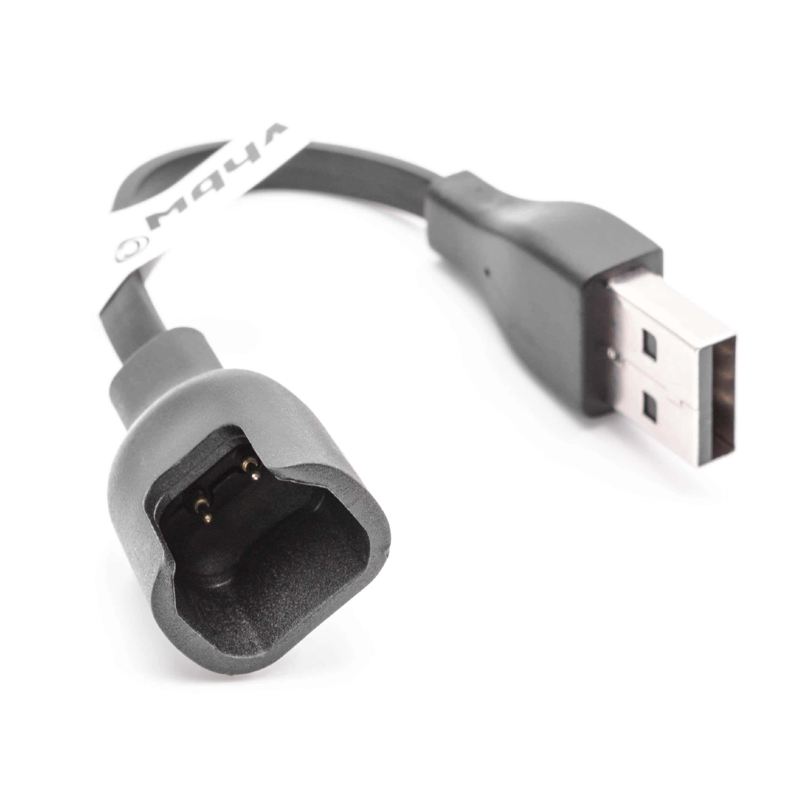 Charging Cable suitable for Huawei Honor Band 4 Running Edition Fitness Tracker - 9.5 cm, USB Plug